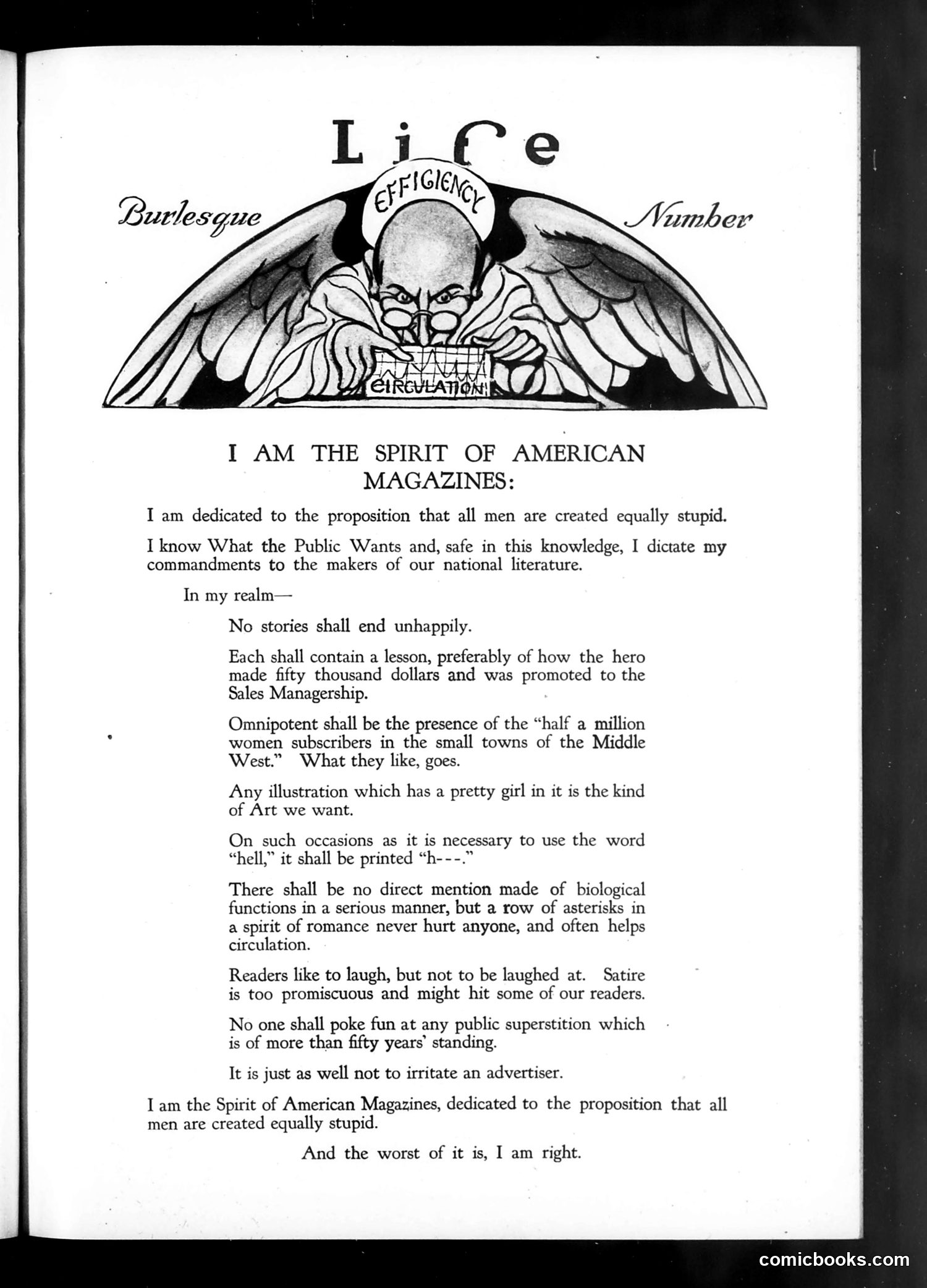 Life — September 8, 1921 — page 7 of 36