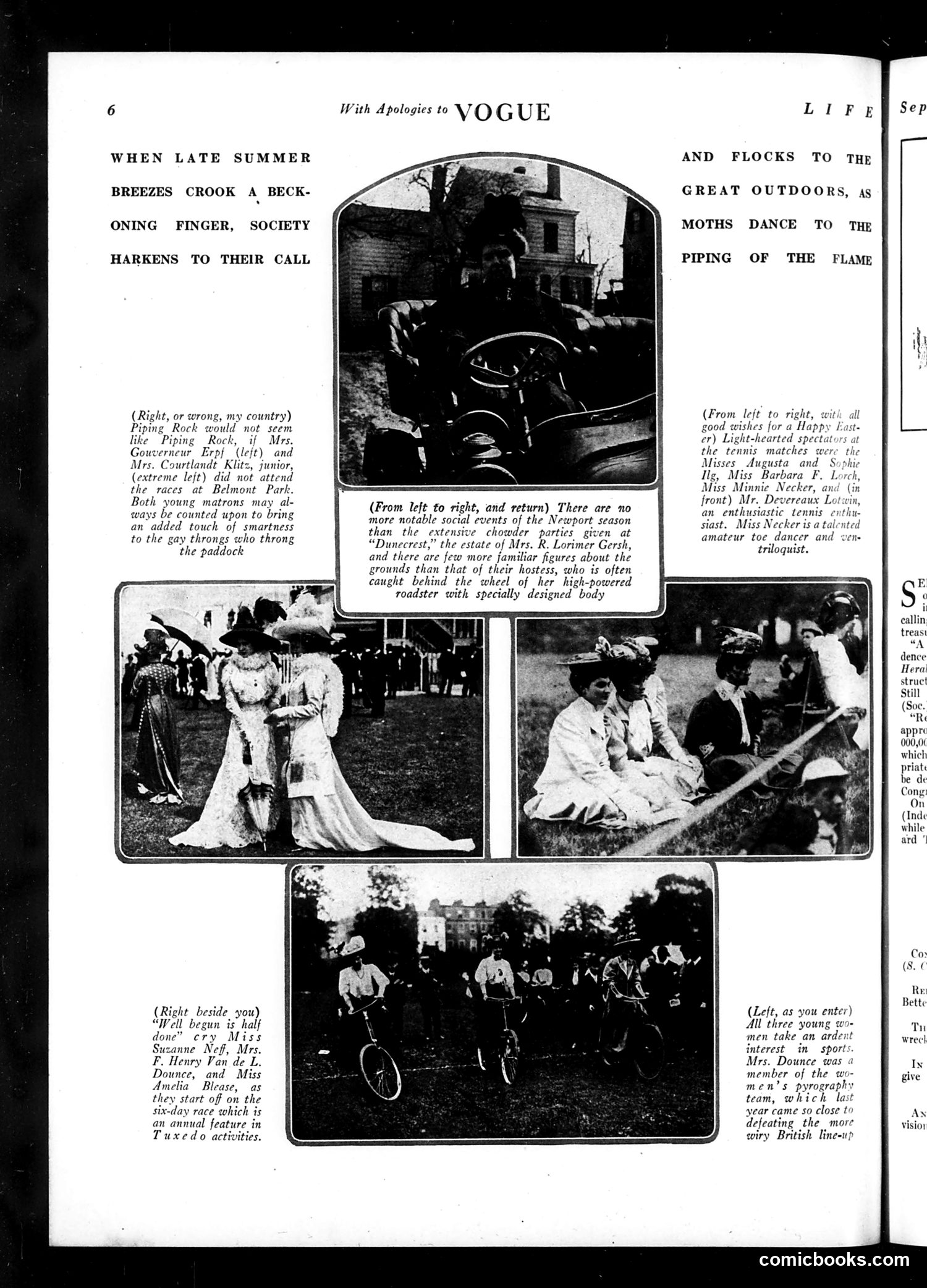 Life — September 8, 1921 — page 10 of 36