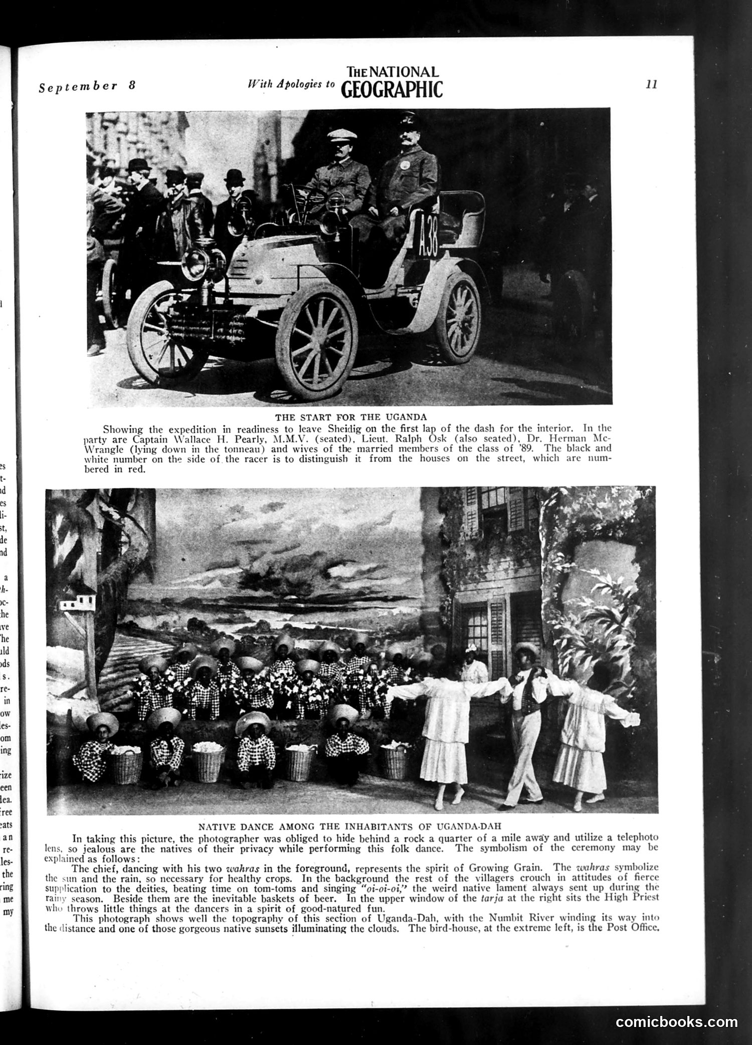 Life — September 8, 1921 — page 15 of 36