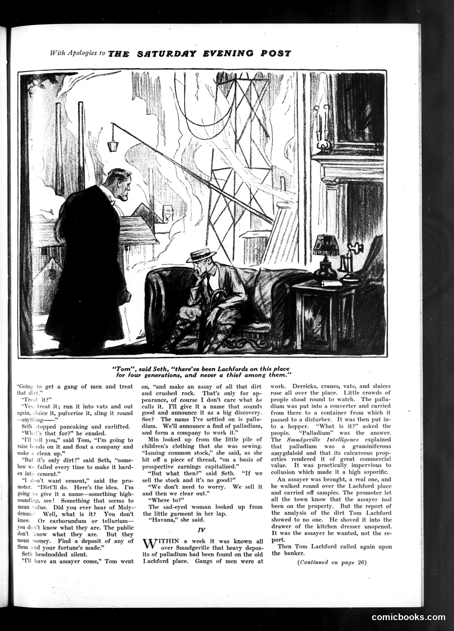 Life — September 8, 1921 — page 21 of 36