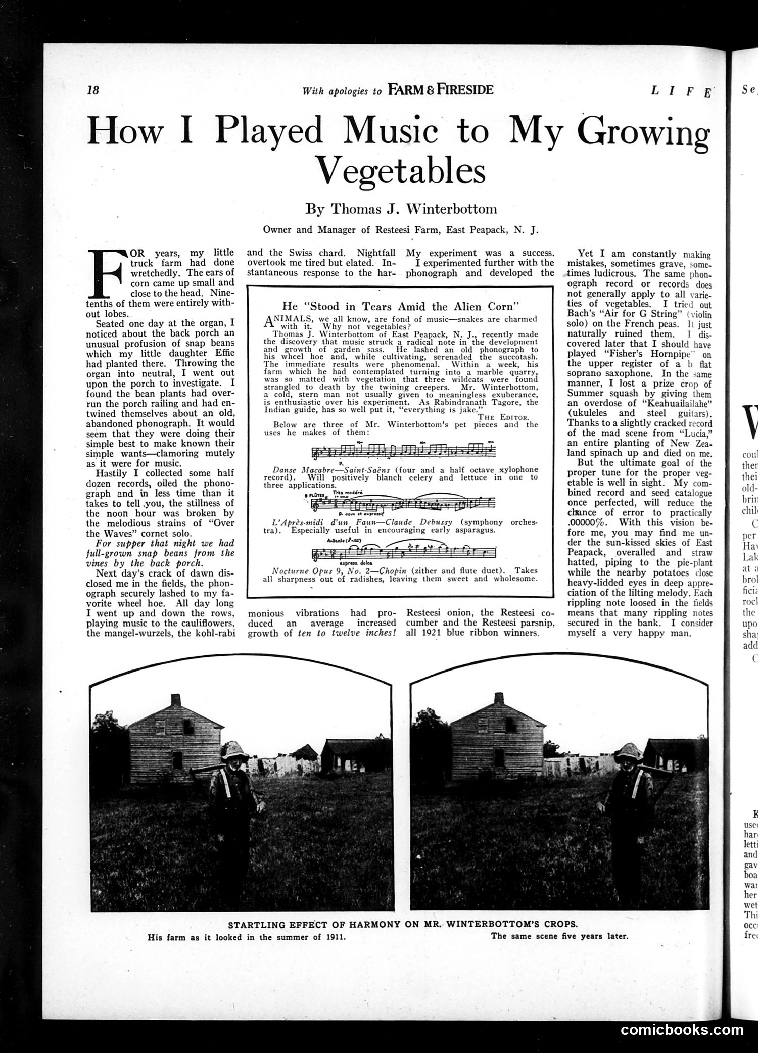 Life — September 8, 1921 — page 22 of 36