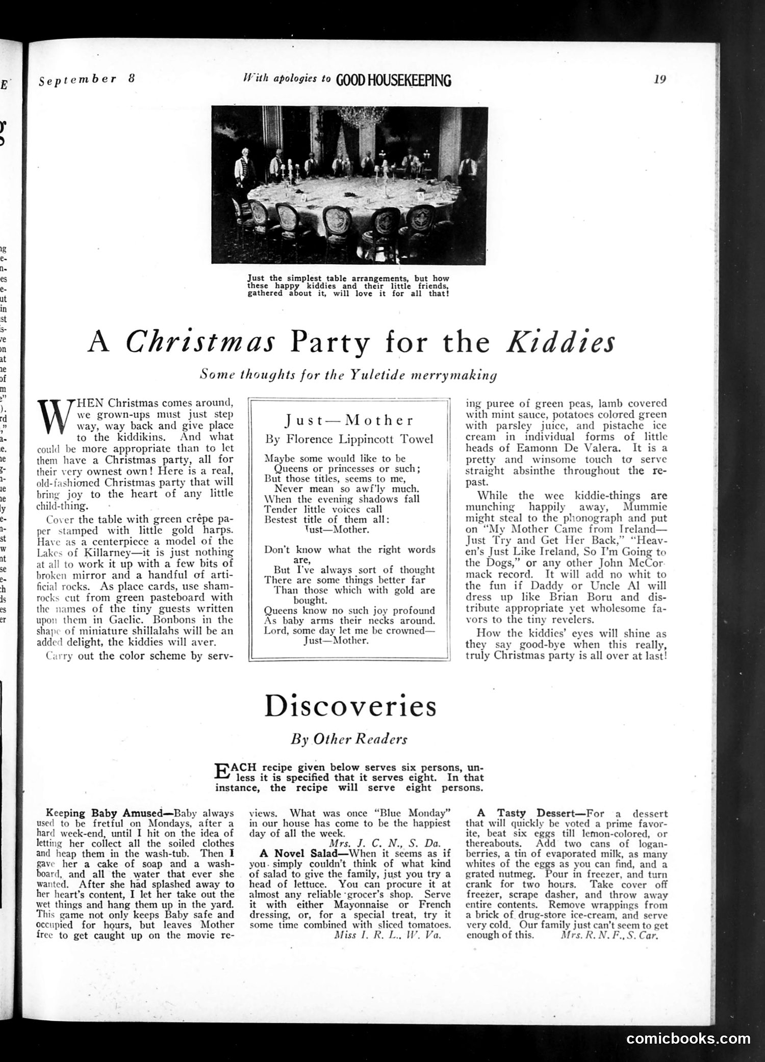 Life — September 8, 1921 — page 23 of 36