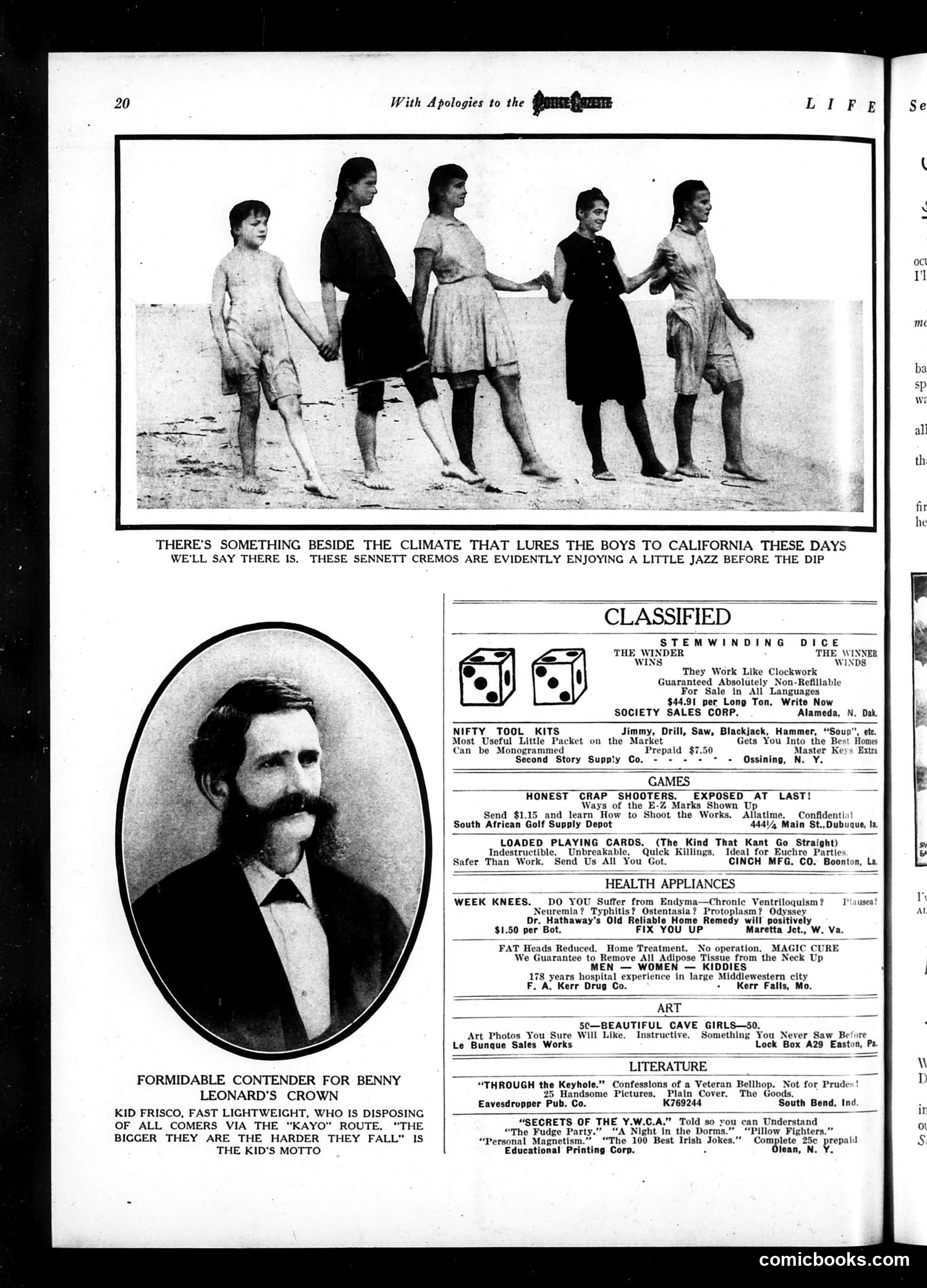 Life — September 8, 1921 — page 24 of 36