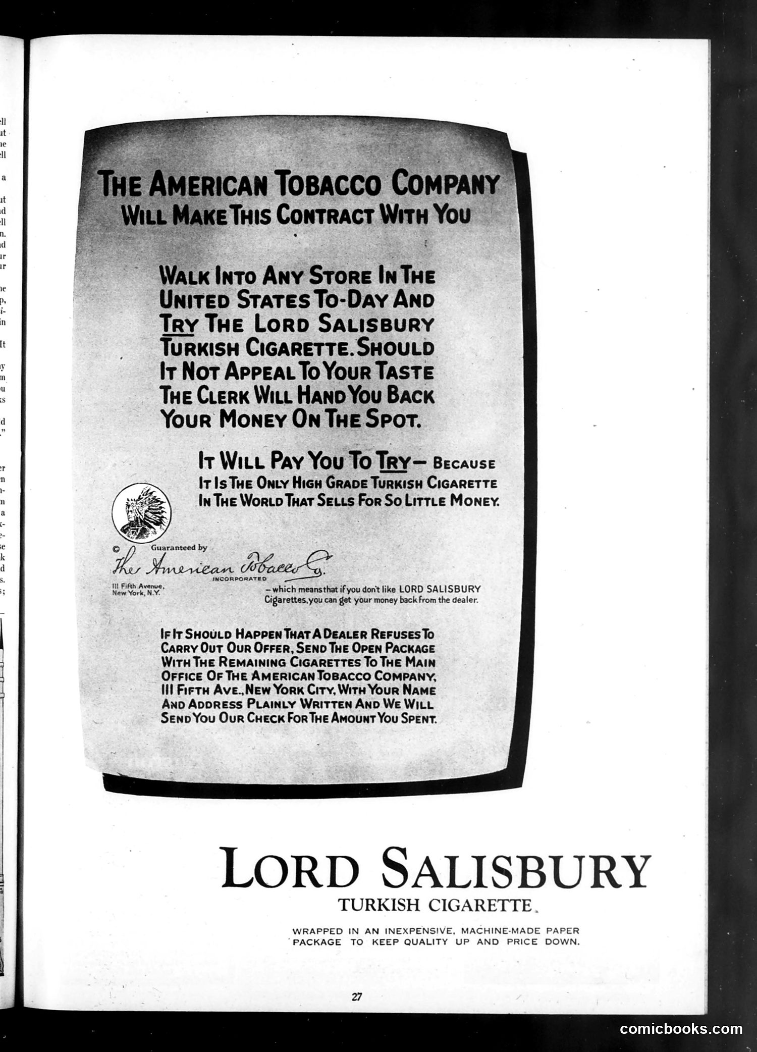Life — September 8, 1921 — page 31 of 36