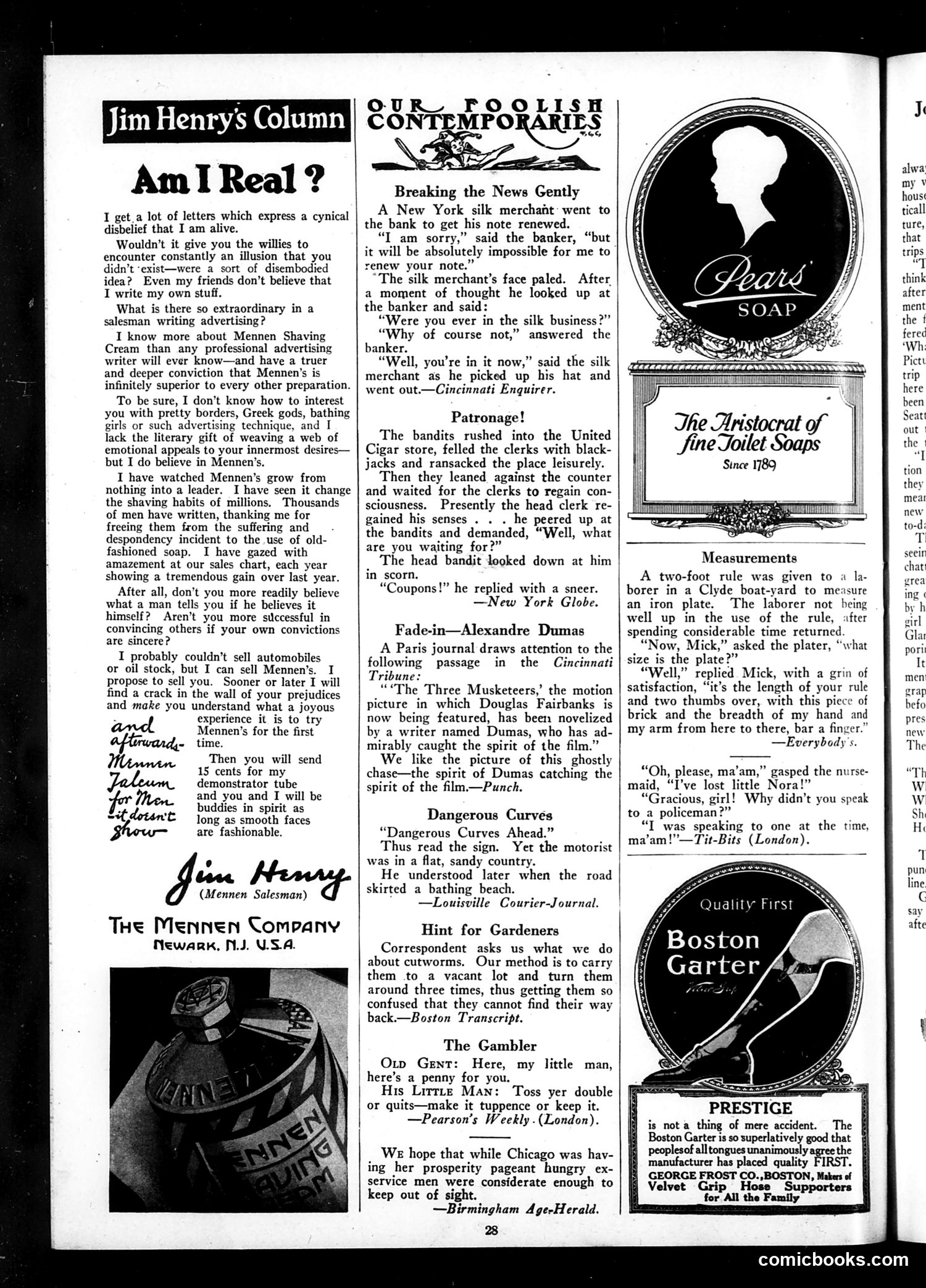 Life — September 8, 1921 — page 32 of 36