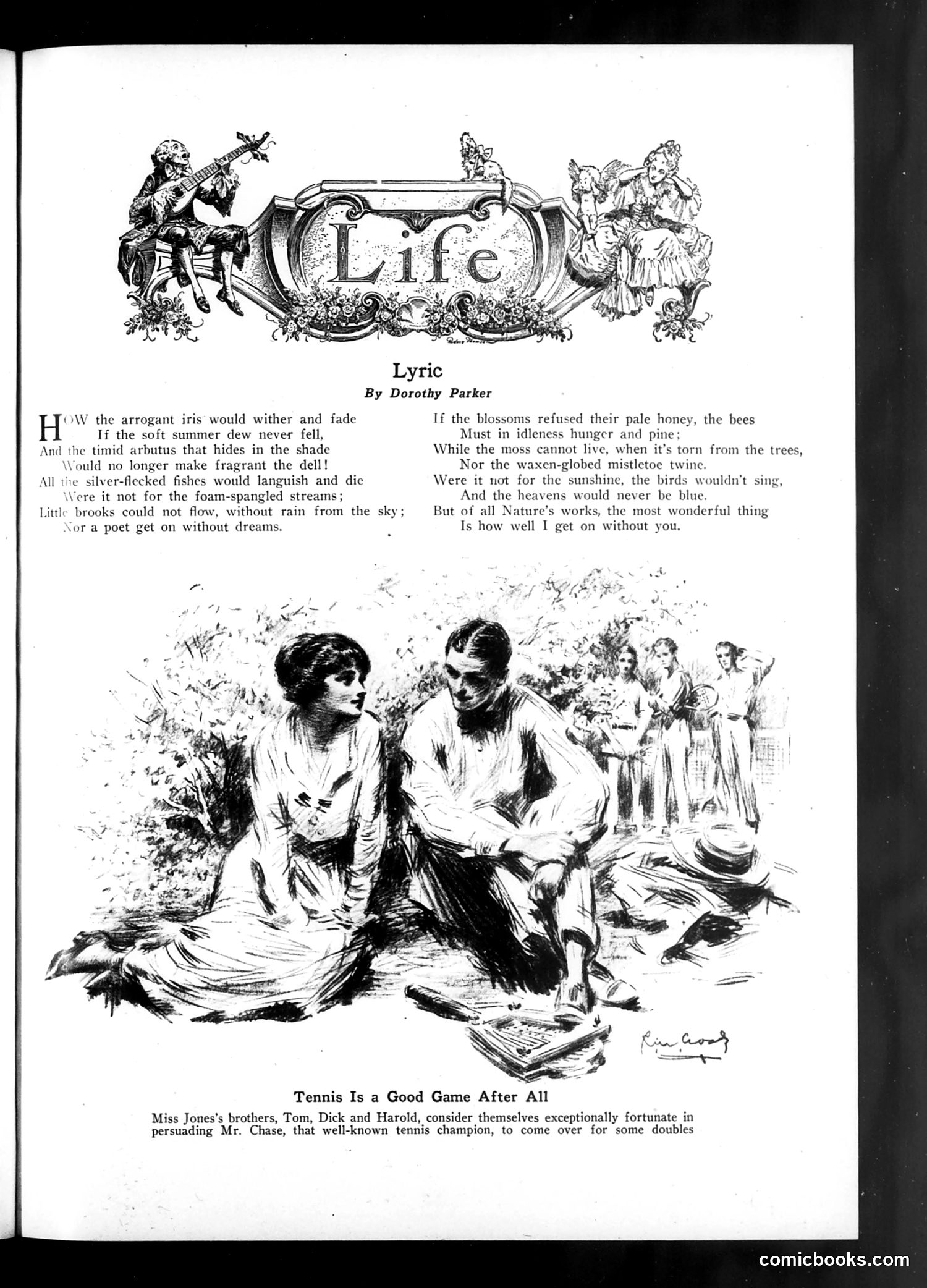 Life — September 15, 1921 — page 5 of 34