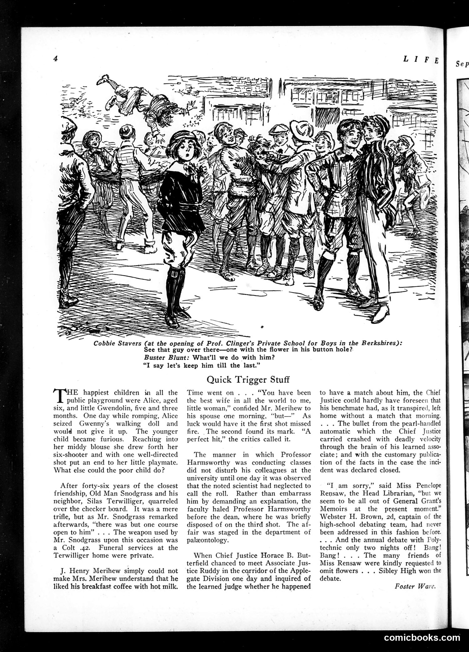 Life — September 15, 1921 — page 6 of 34