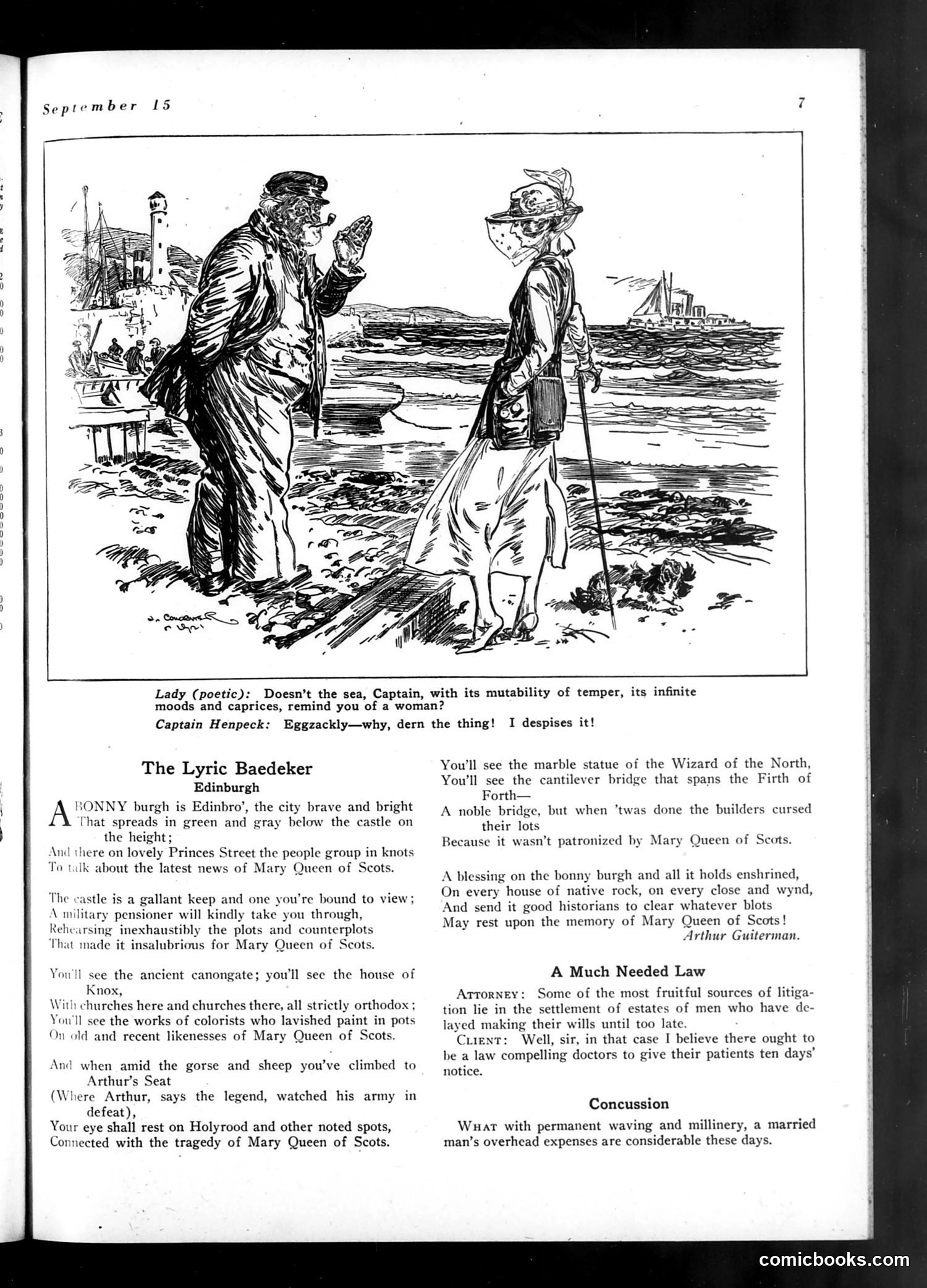 Life — September 15, 1921 — page 9 of 34