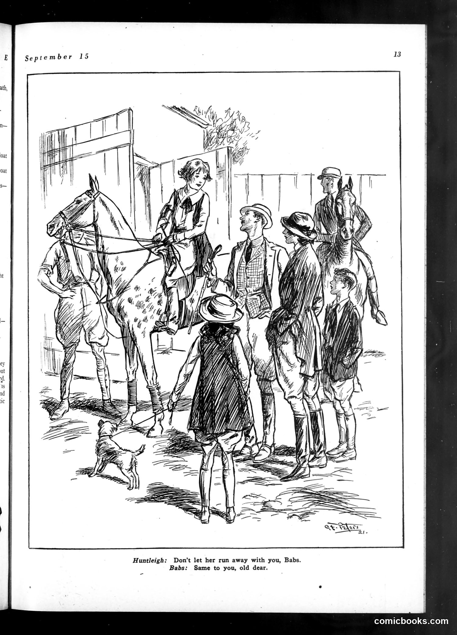 Life — September 15, 1921 — page 15 of 34