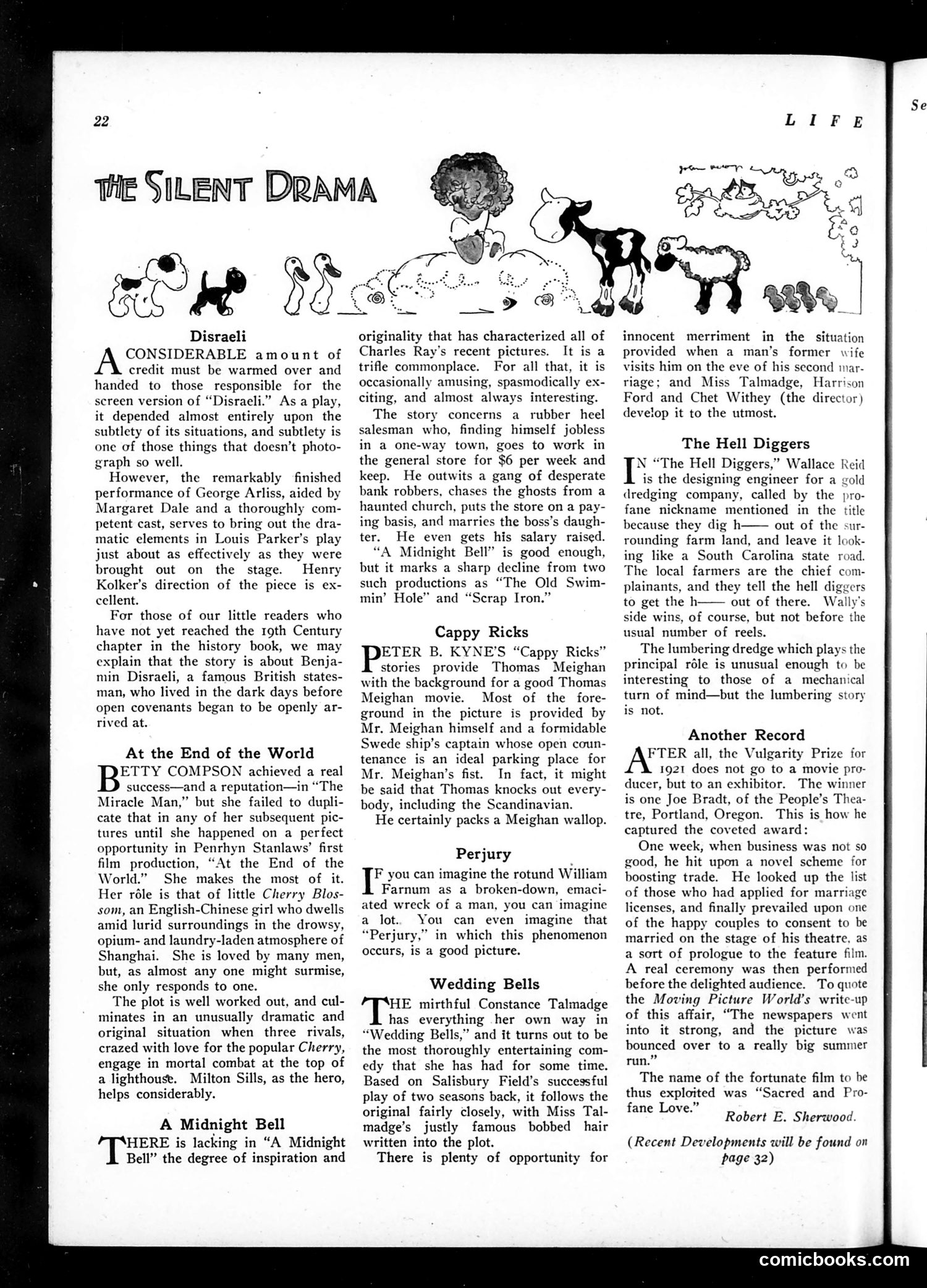 Life — September 15, 1921 — page 24 of 34