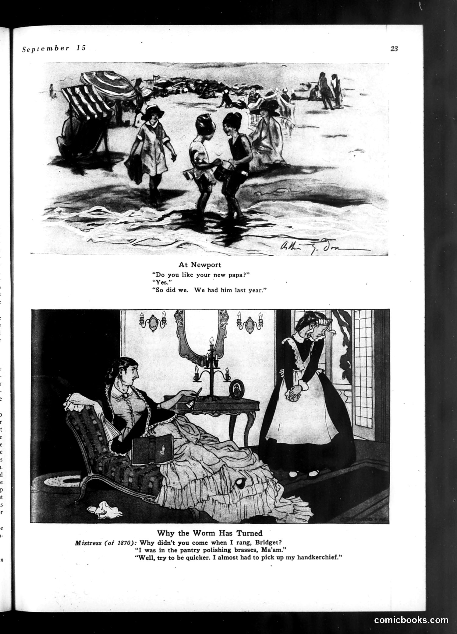 Life — September 15, 1921 — page 25 of 34