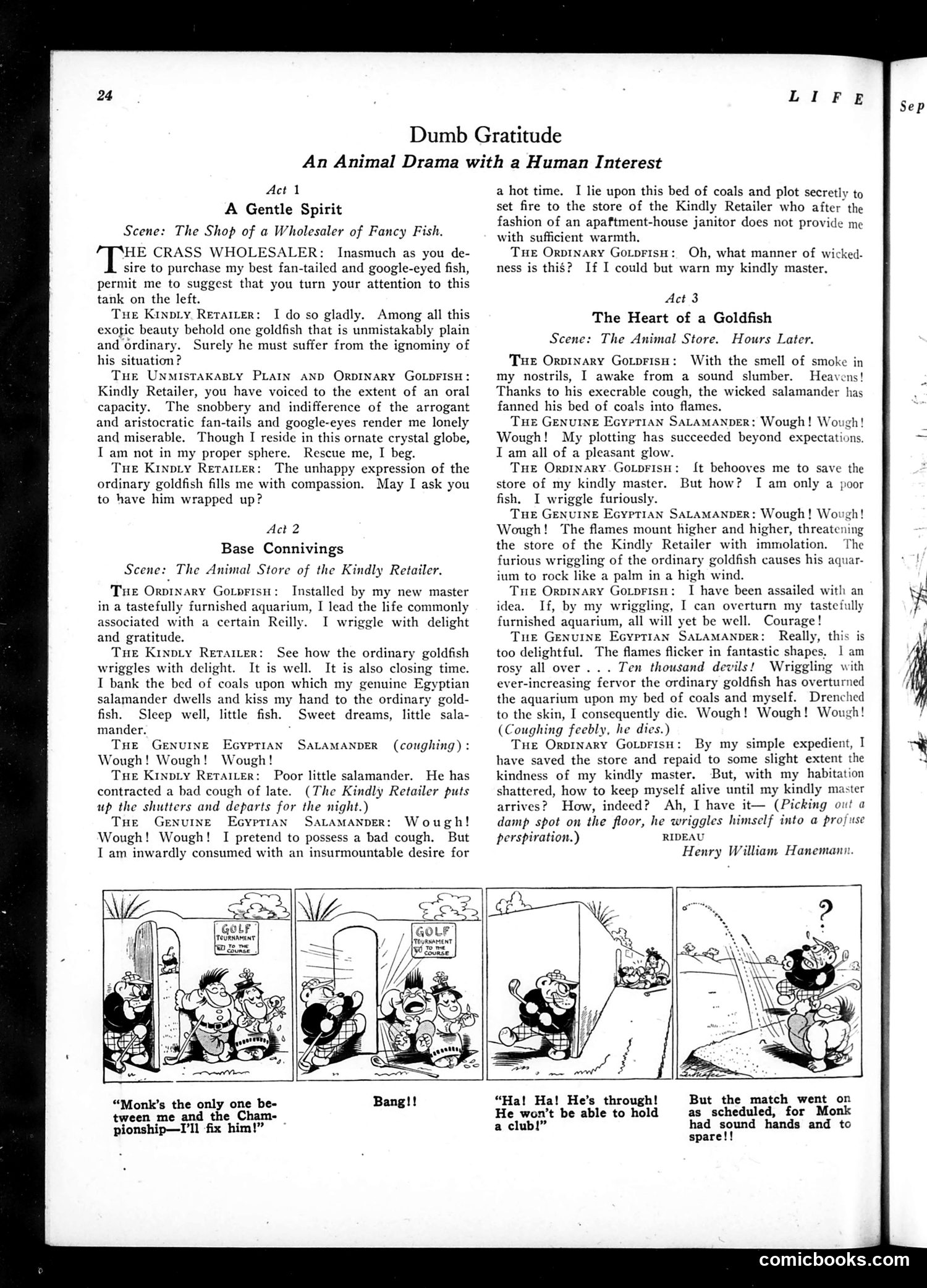 Life — September 15, 1921 — page 26 of 34
