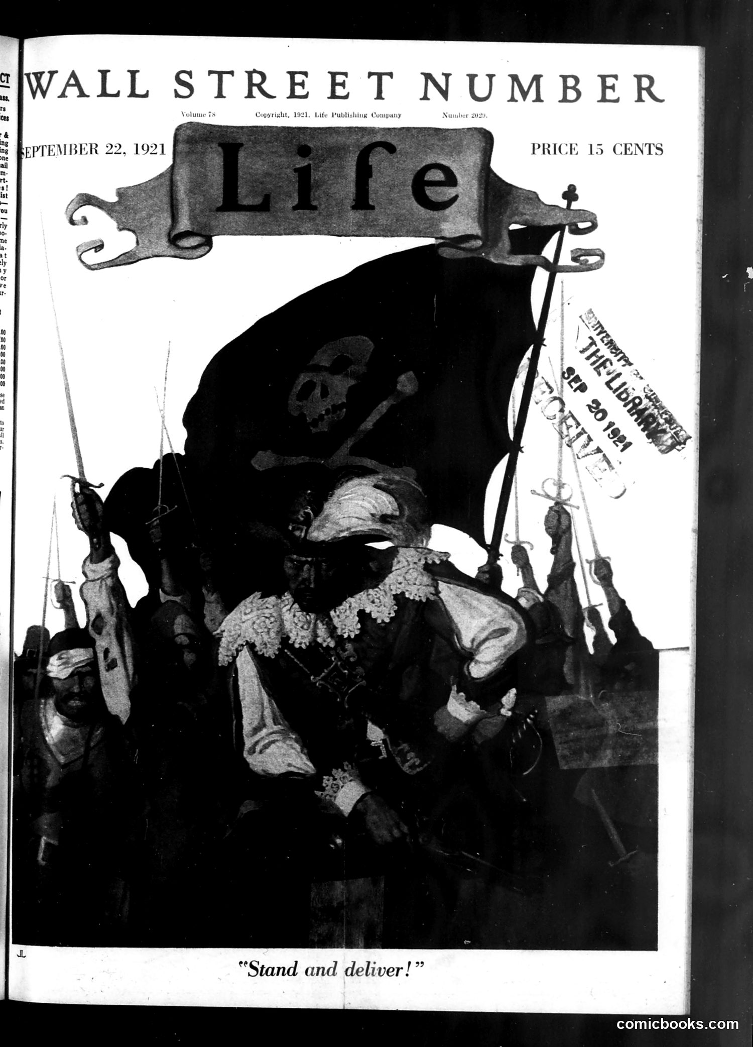 Life — September 22, 1921