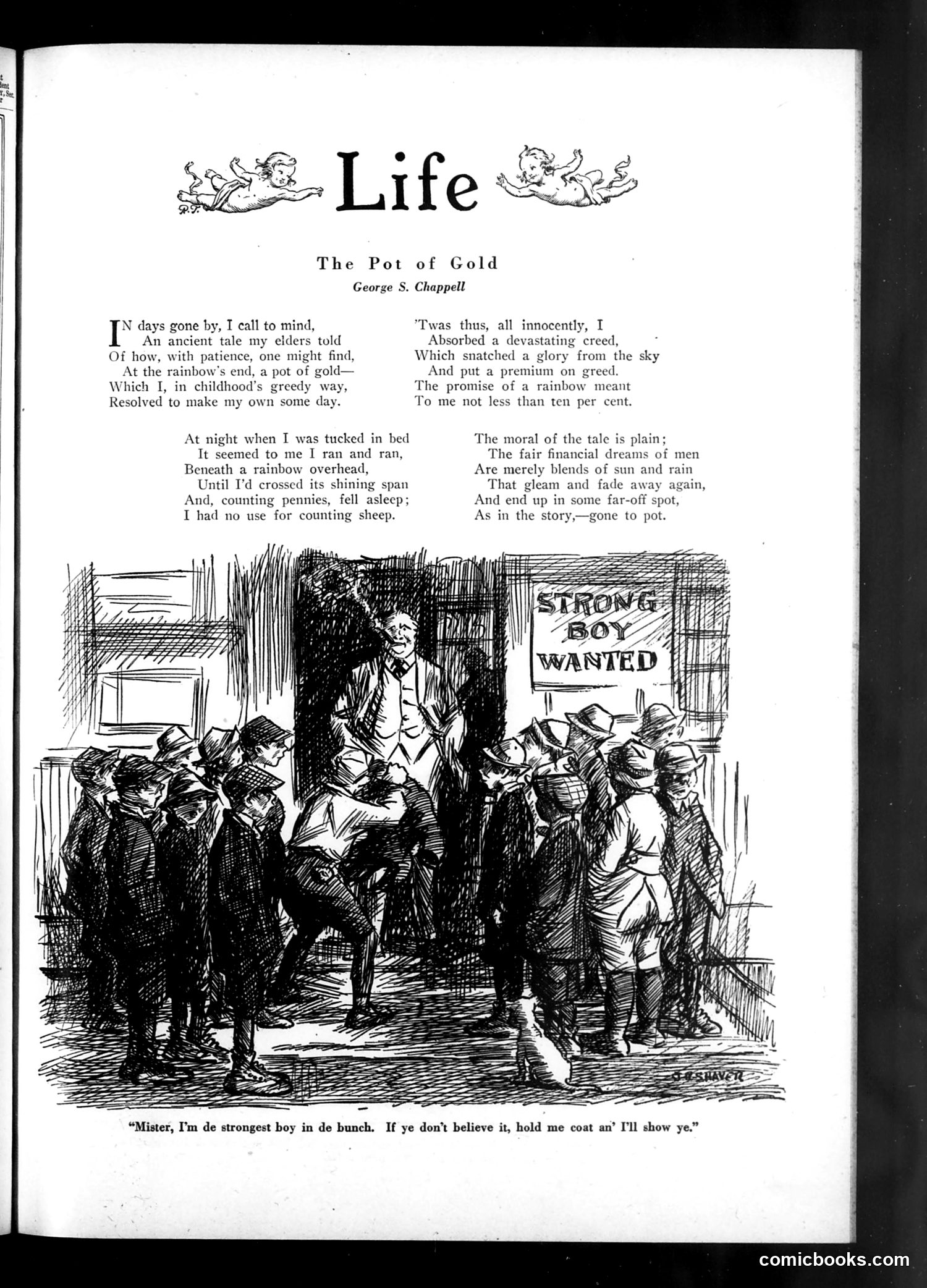 Life — September 22, 1921 — page 3 of 34