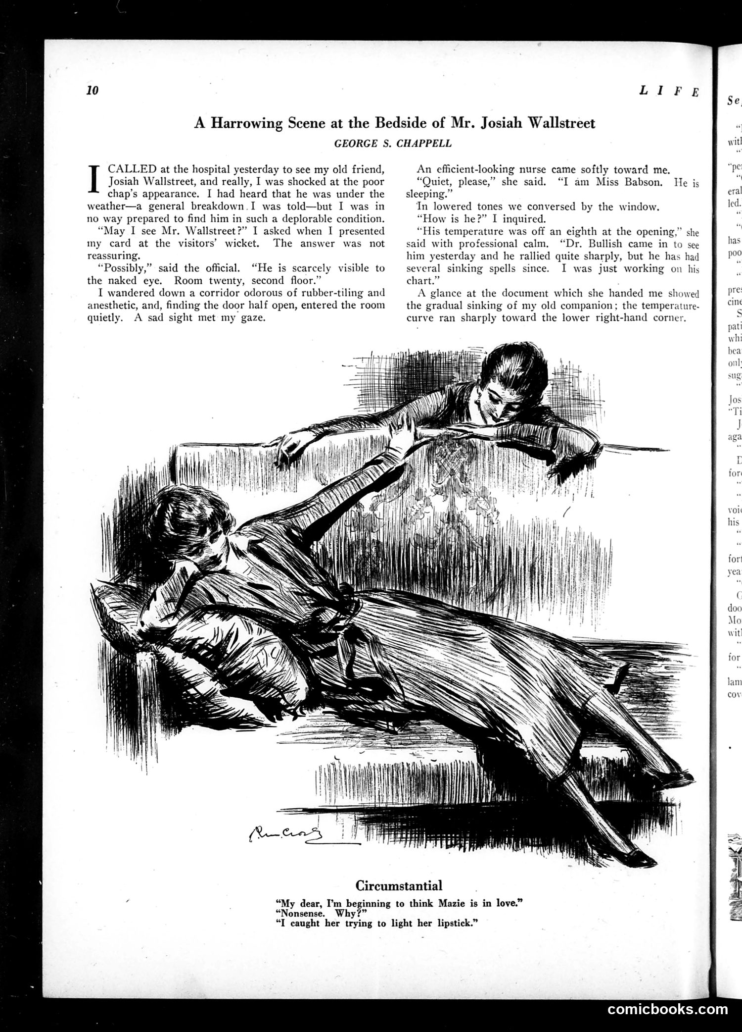 Life — September 22, 1921 — page 12 of 34