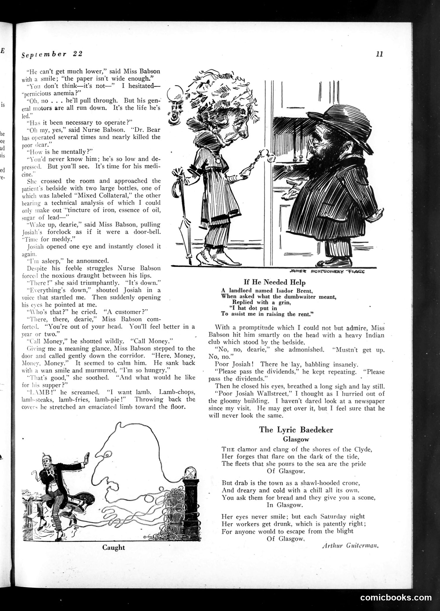 Life — September 22, 1921 — page 13 of 34