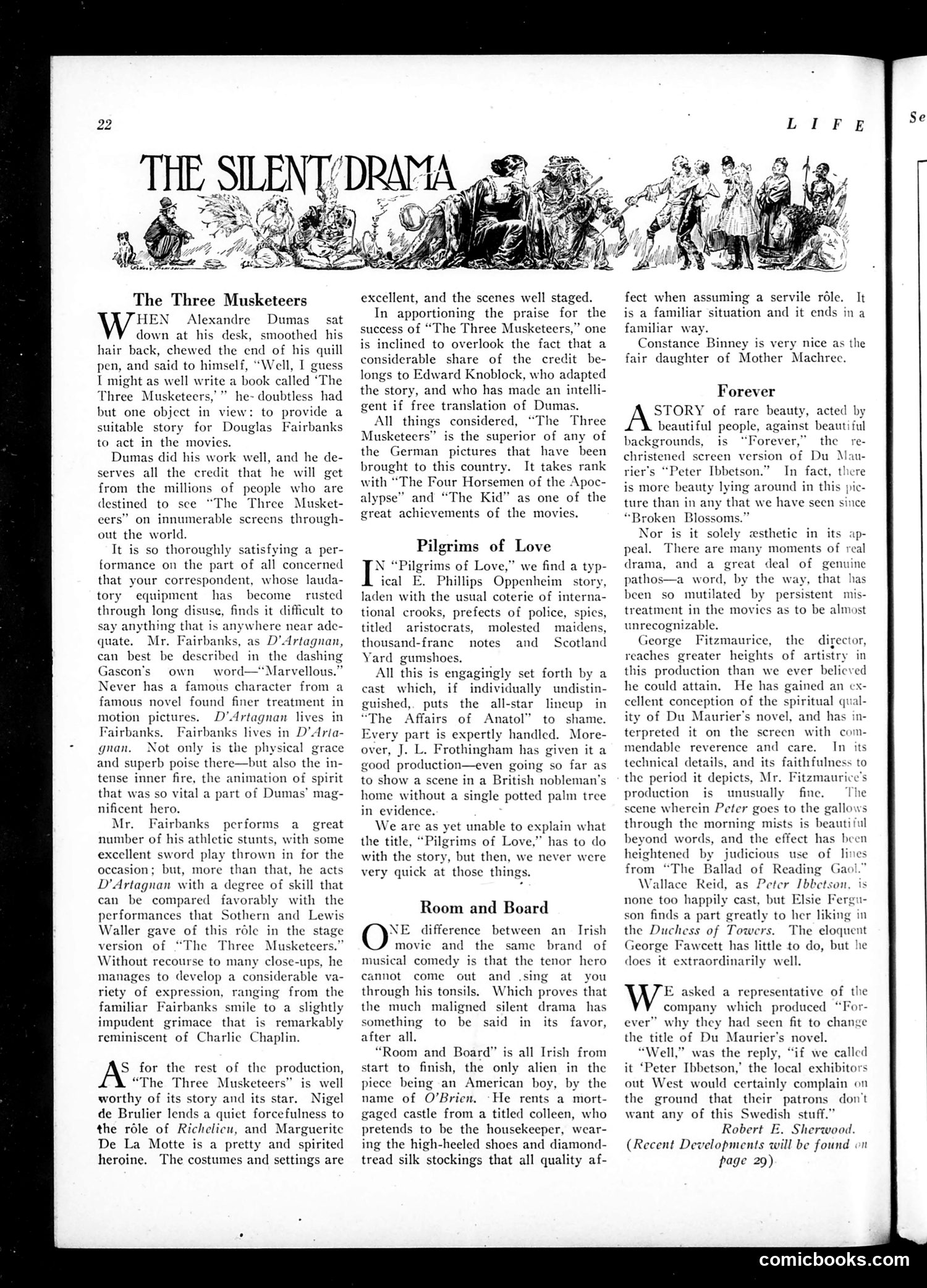 Life — September 22, 1921 — page 24 of 34