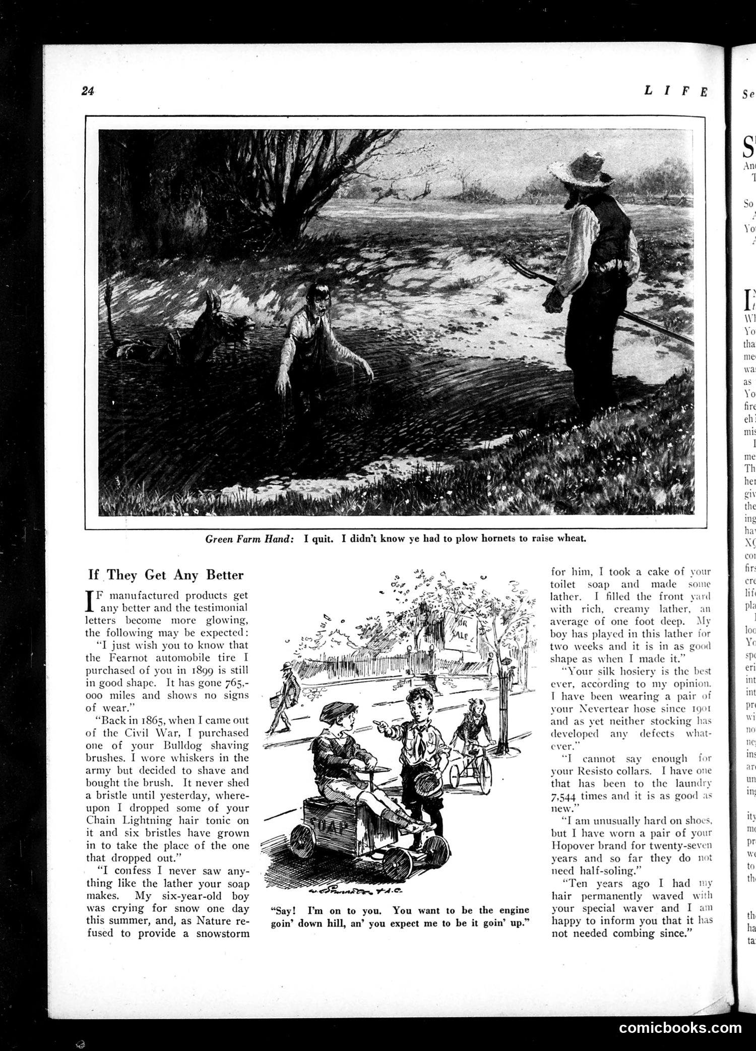 Life — September 22, 1921 — page 26 of 34