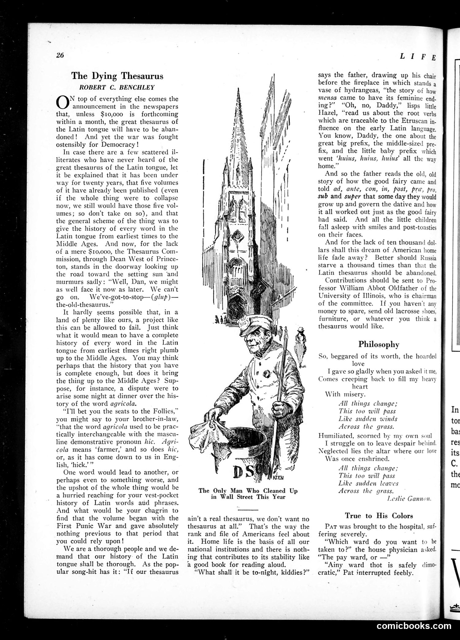 Life — September 22, 1921 — page 28 of 34