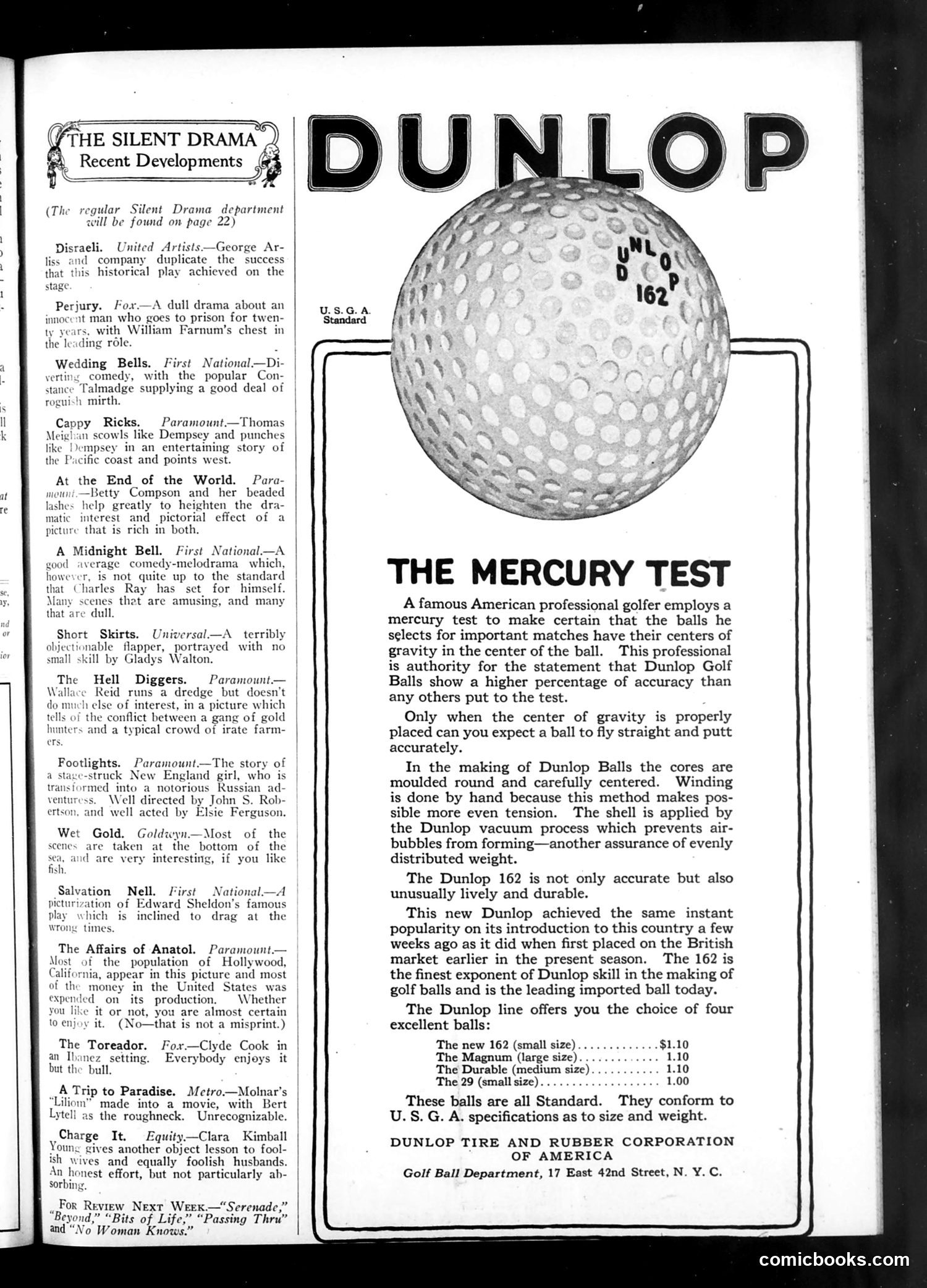 Life — September 22, 1921 — page 31 of 34