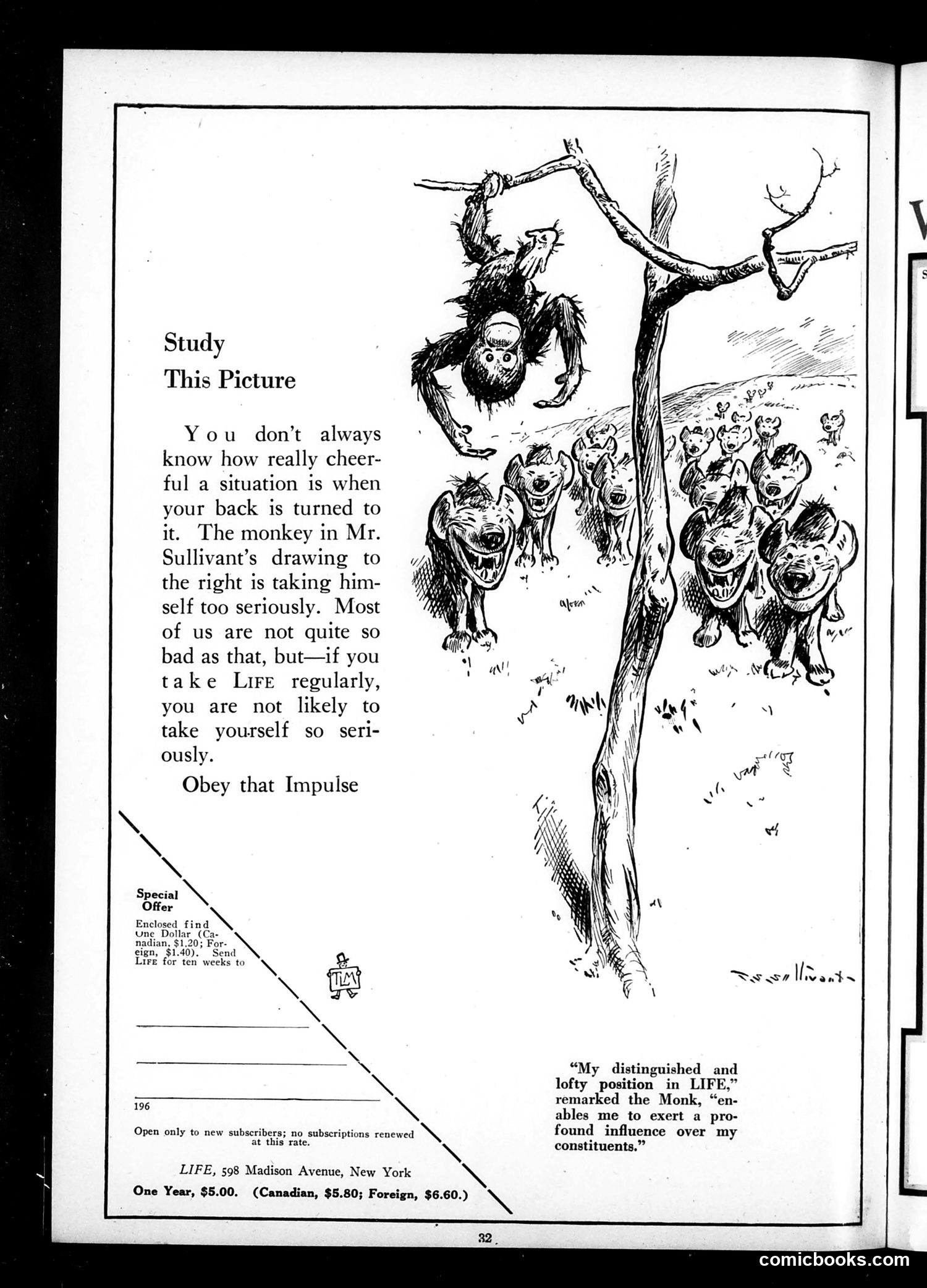 Life — September 22, 1921 — page 34 of 34