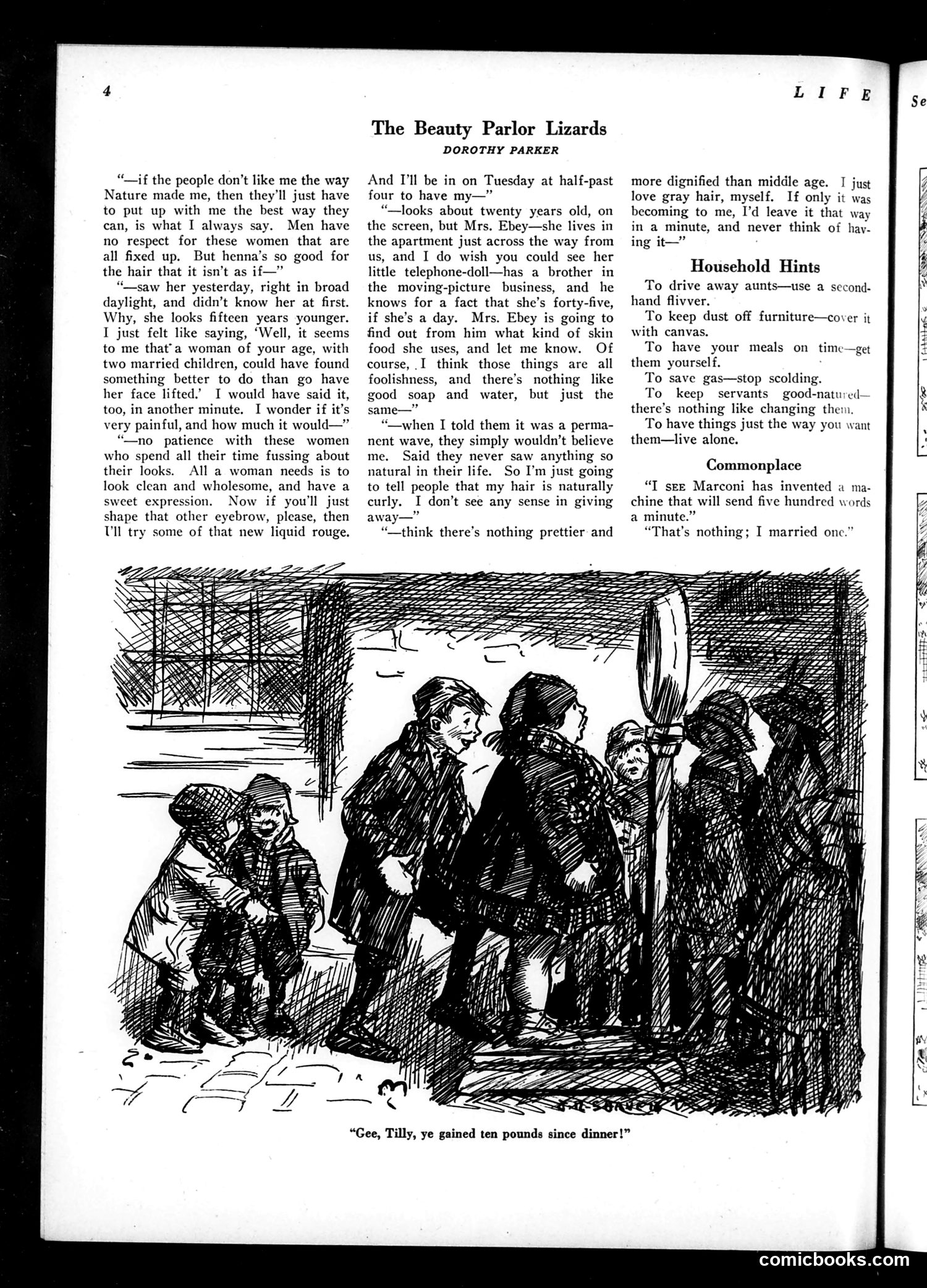 Life — September 29, 1921 — page 6 of 34