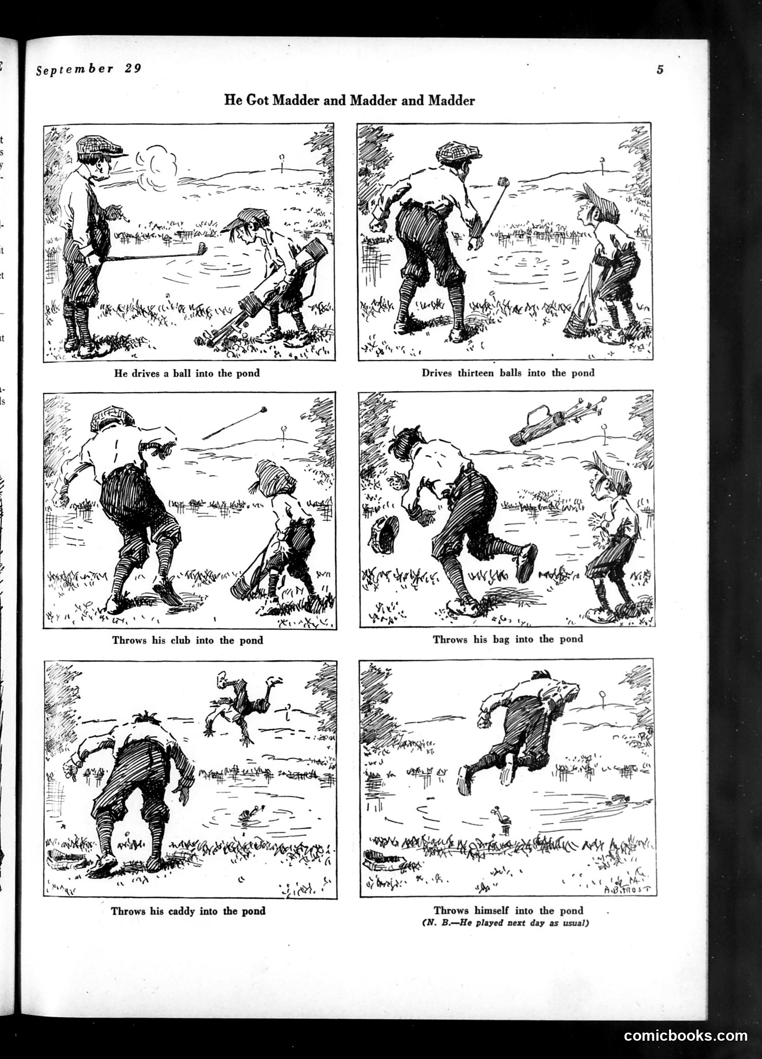 Life — September 29, 1921 — page 7 of 34