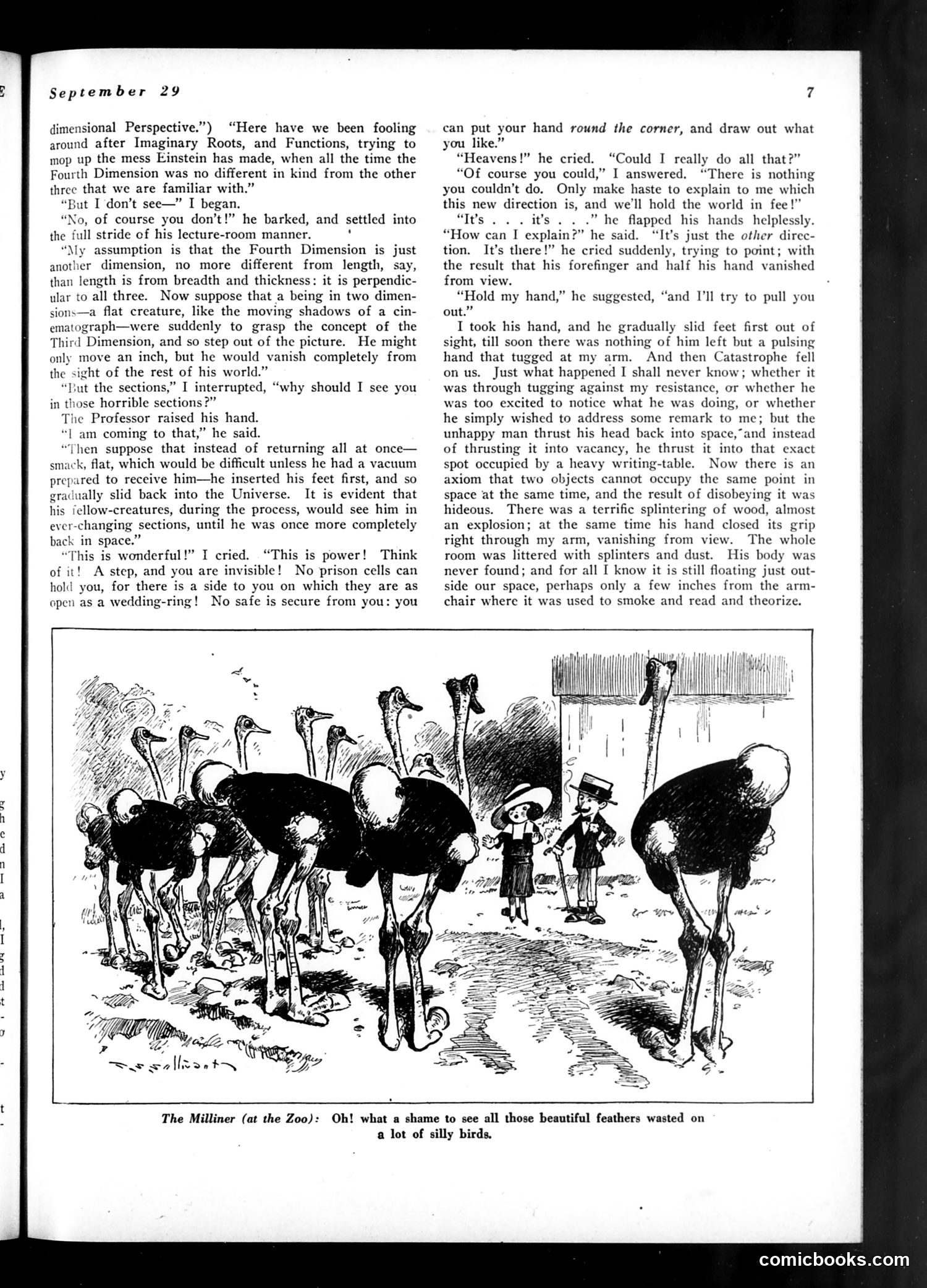 Life — September 29, 1921 — page 9 of 34
