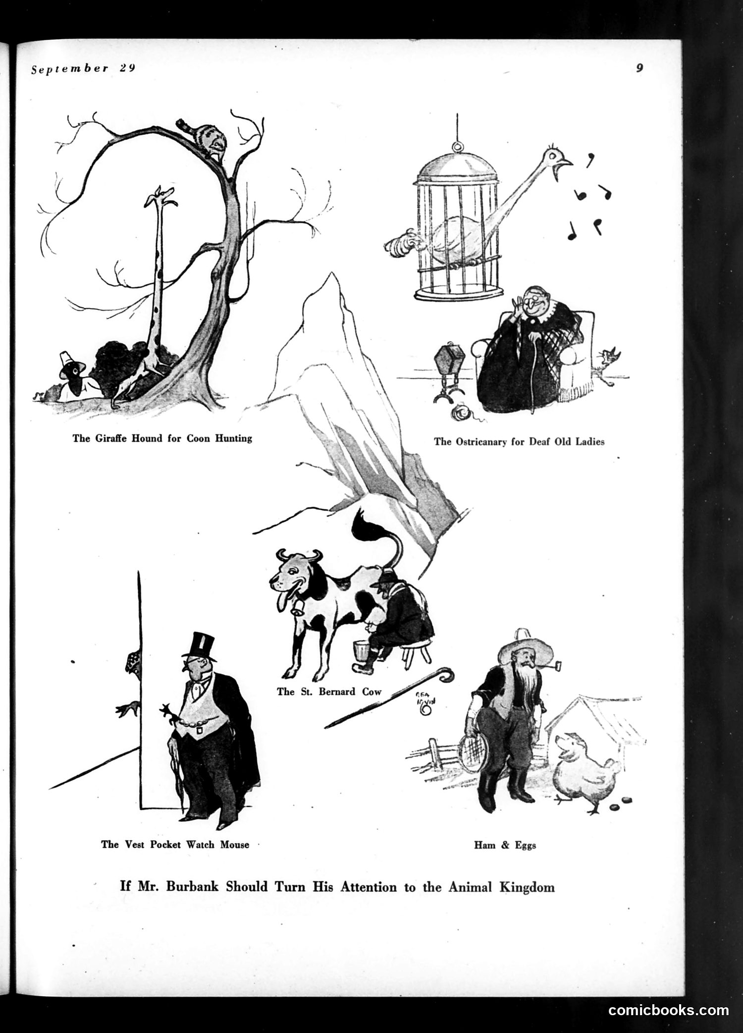 Life — September 29, 1921 — page 11 of 34