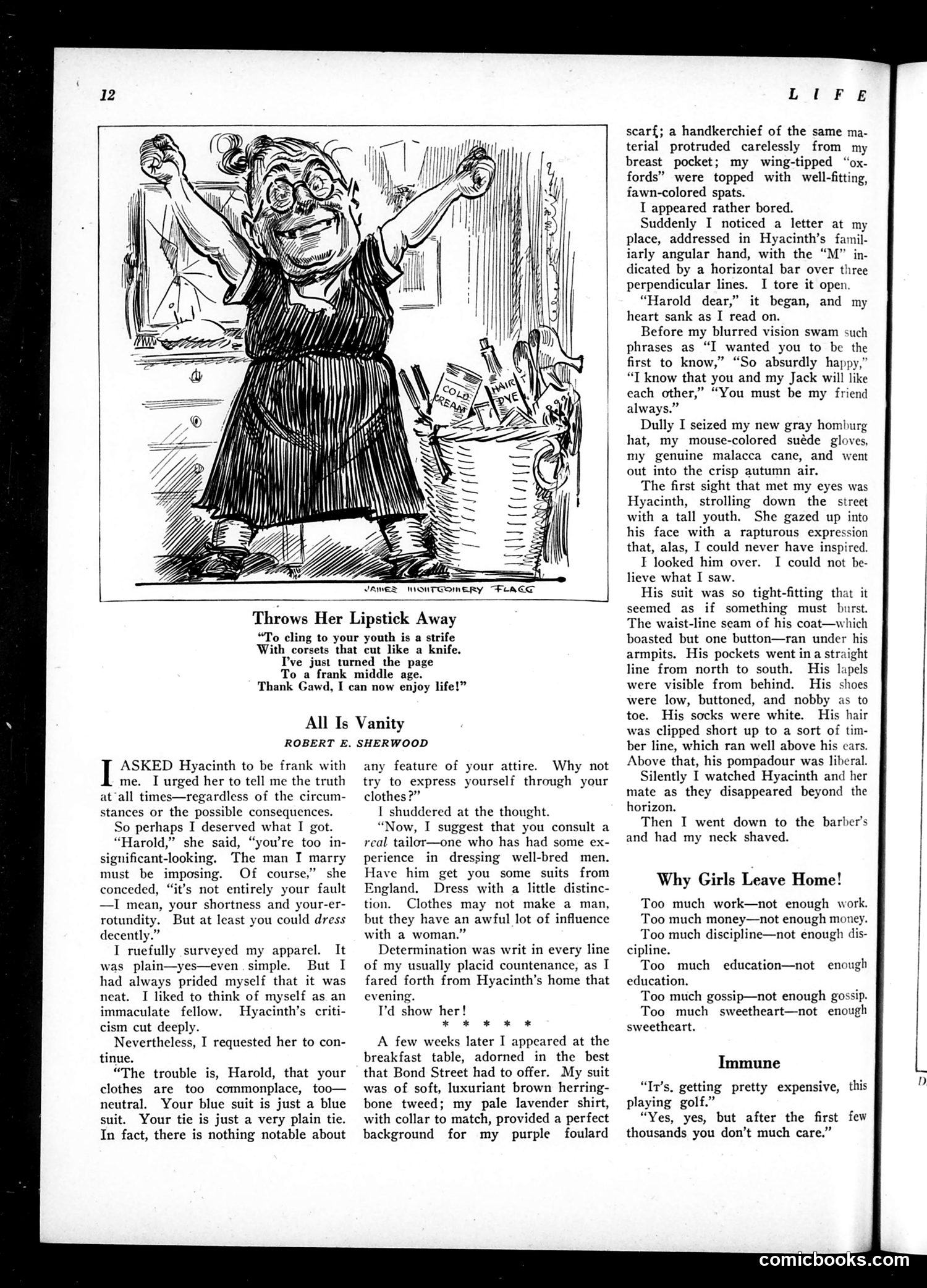 Life — September 29, 1921 — page 14 of 34
