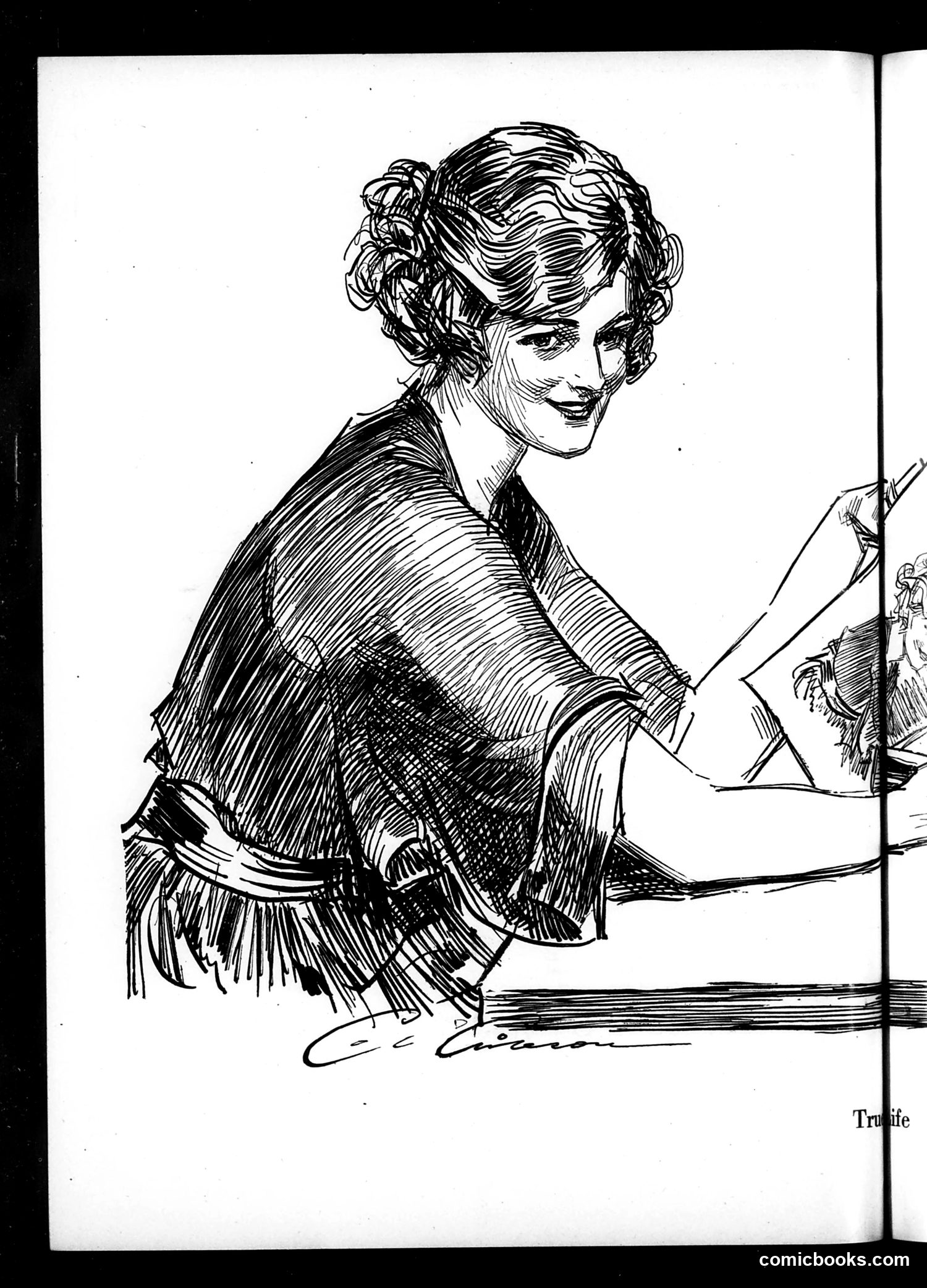 Life — September 29, 1921 — page 18 of 34