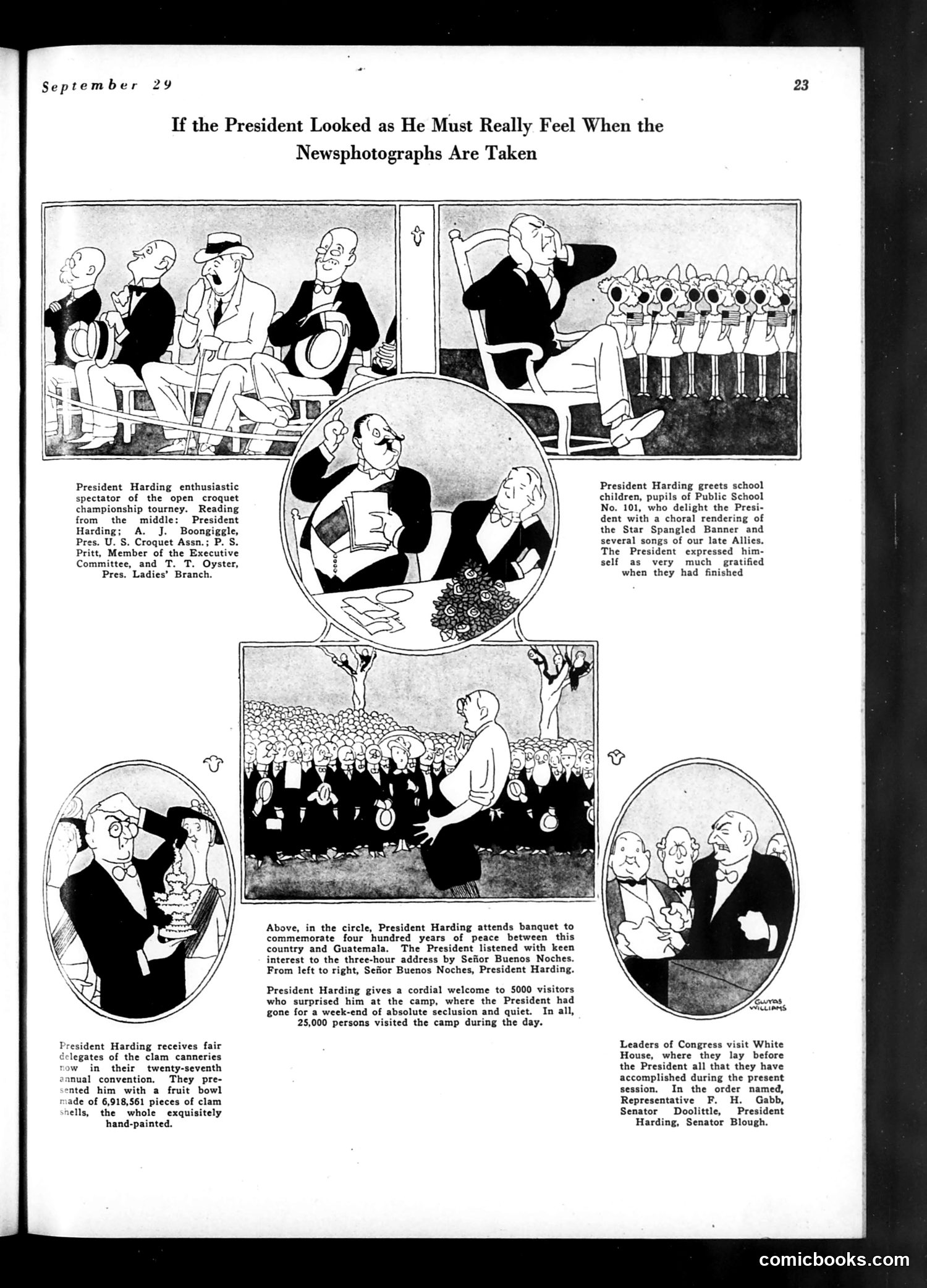 Life — September 29, 1921 — page 25 of 34