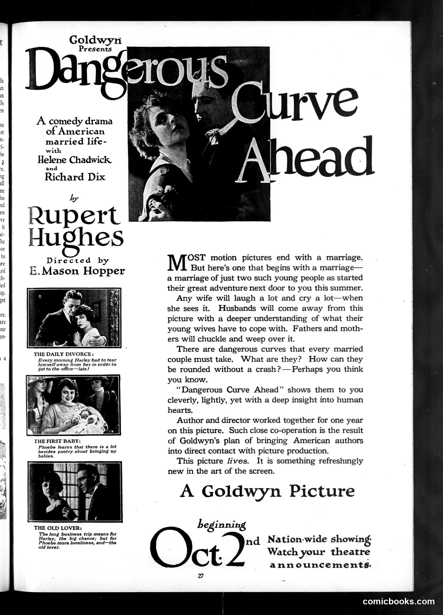 Life — September 29, 1921 — page 29 of 34