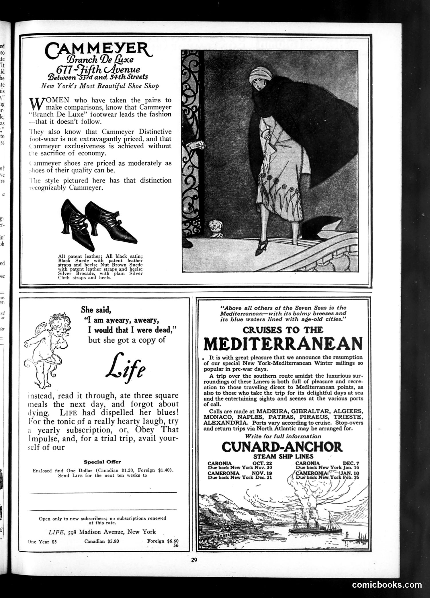 Life — September 29, 1921 — page 31 of 34