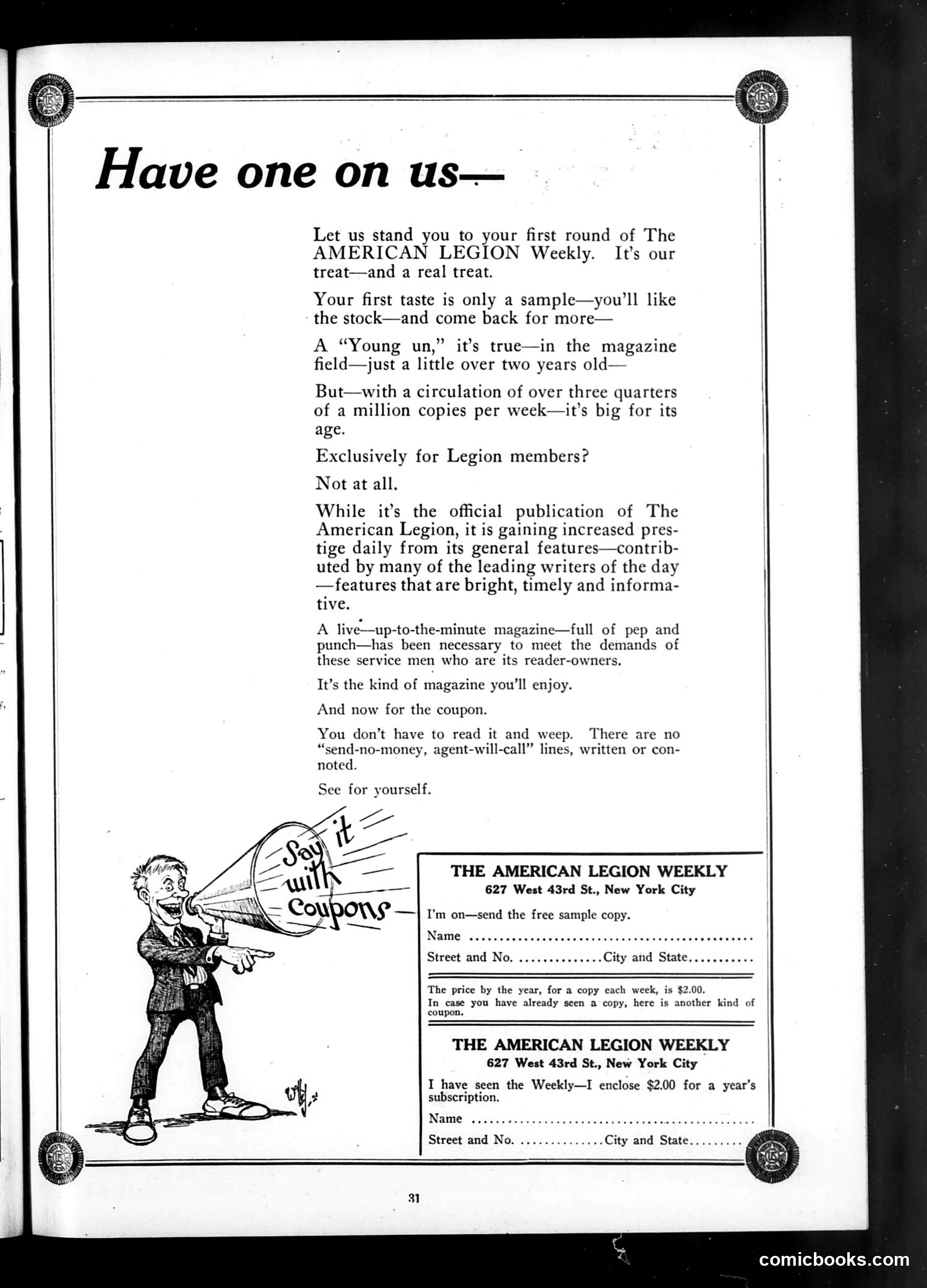 Life — September 29, 1921 — page 33 of 34