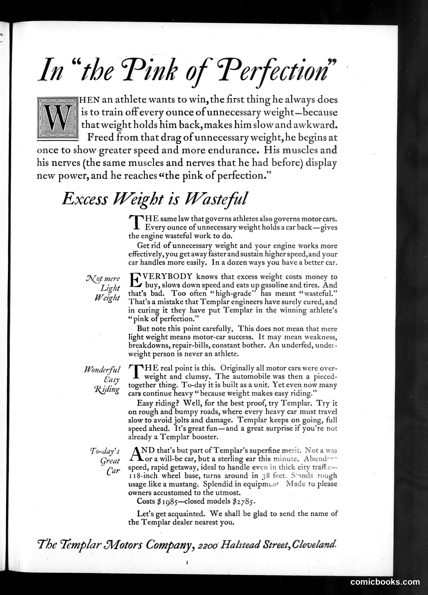 Life — October 6, 1921 — page 3 of 33