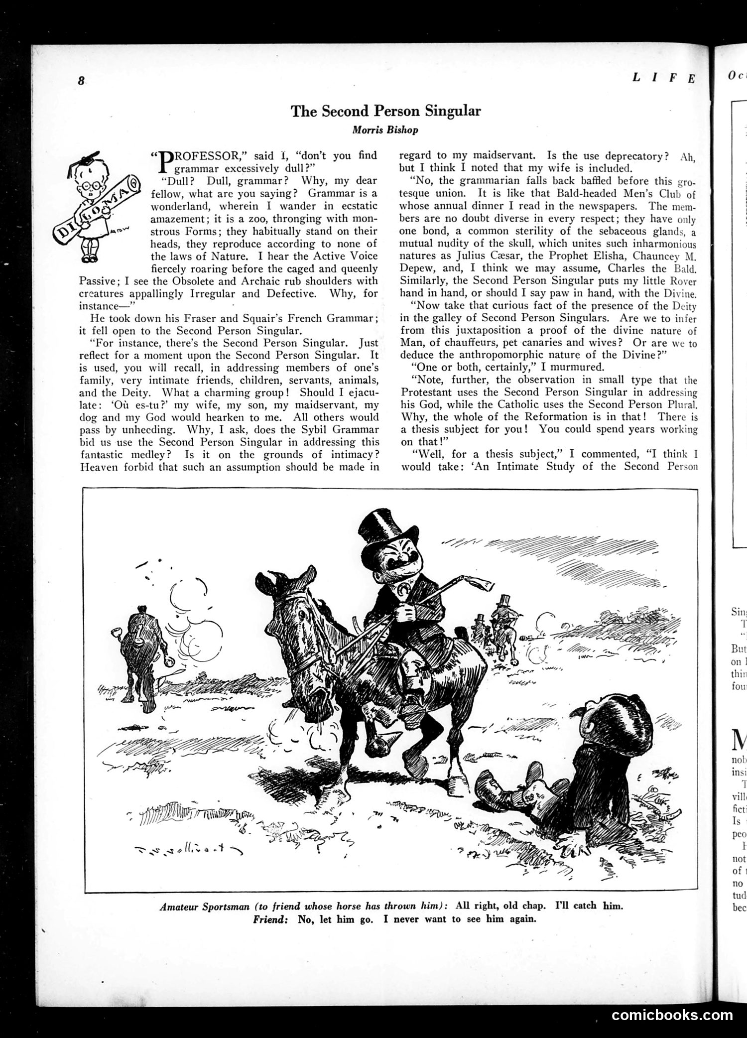 Life — October 6, 1921 — page 10 of 33