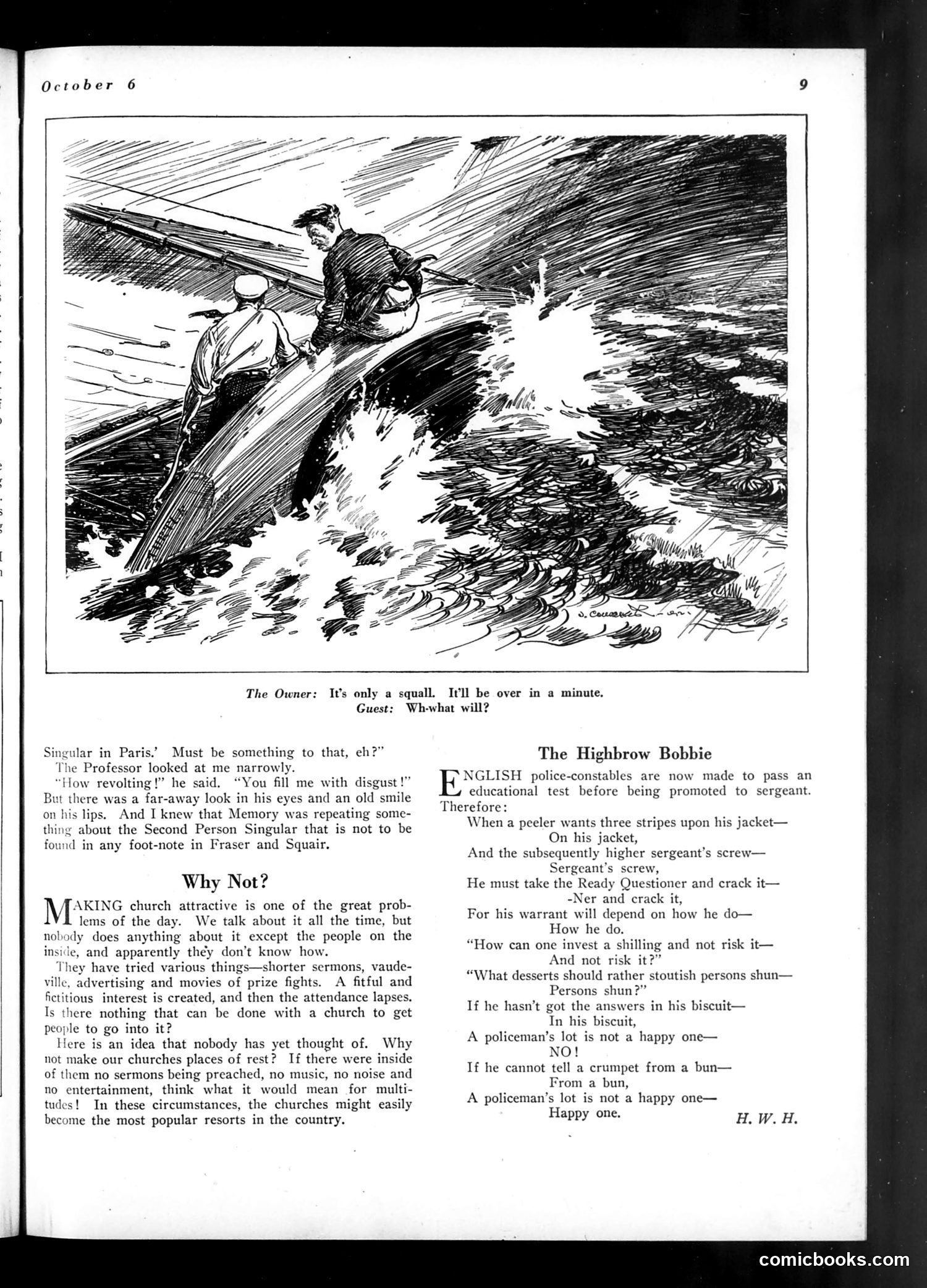 Life — October 6, 1921 — page 11 of 33