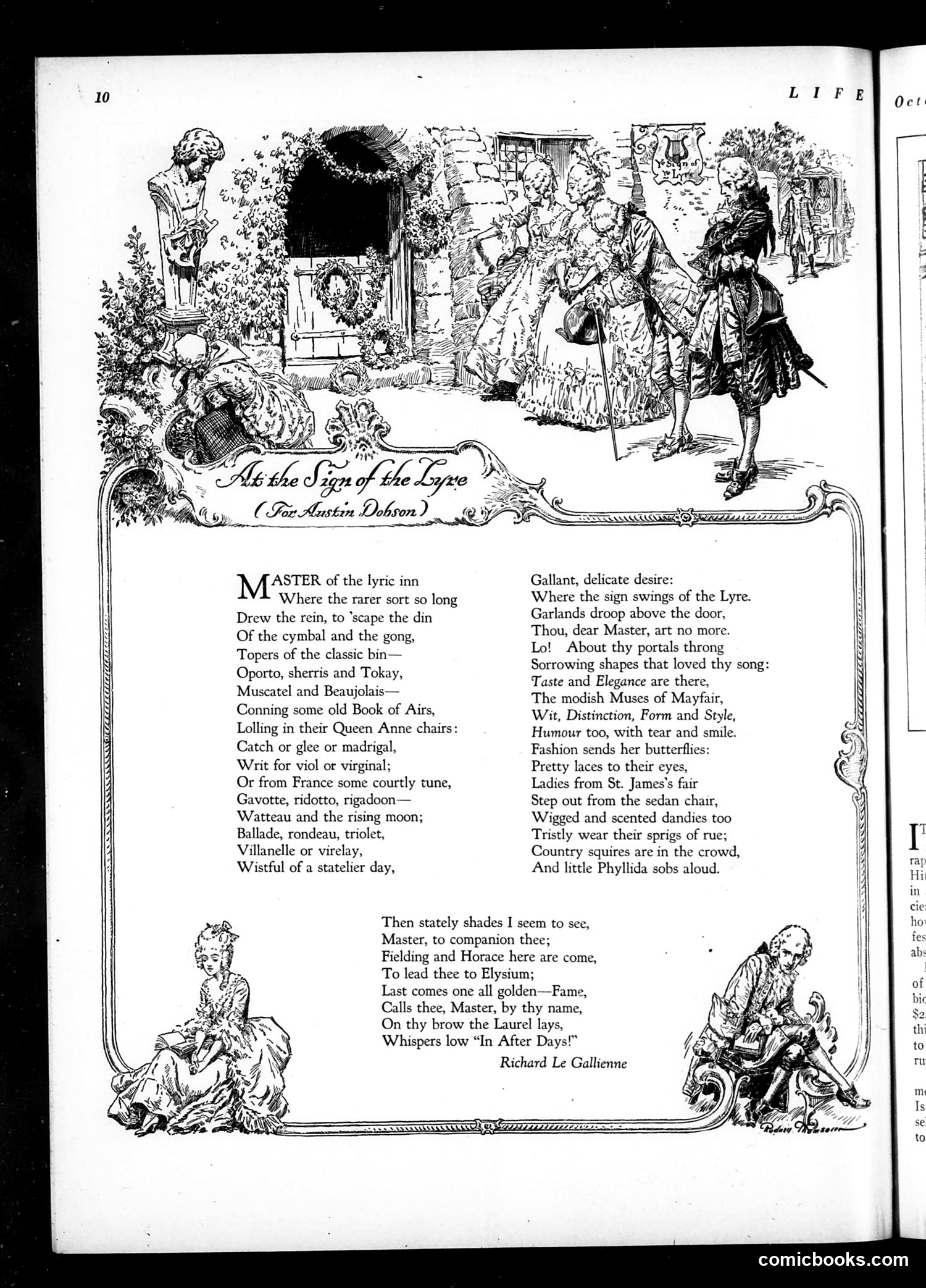 Life — October 6, 1921 — page 12 of 33