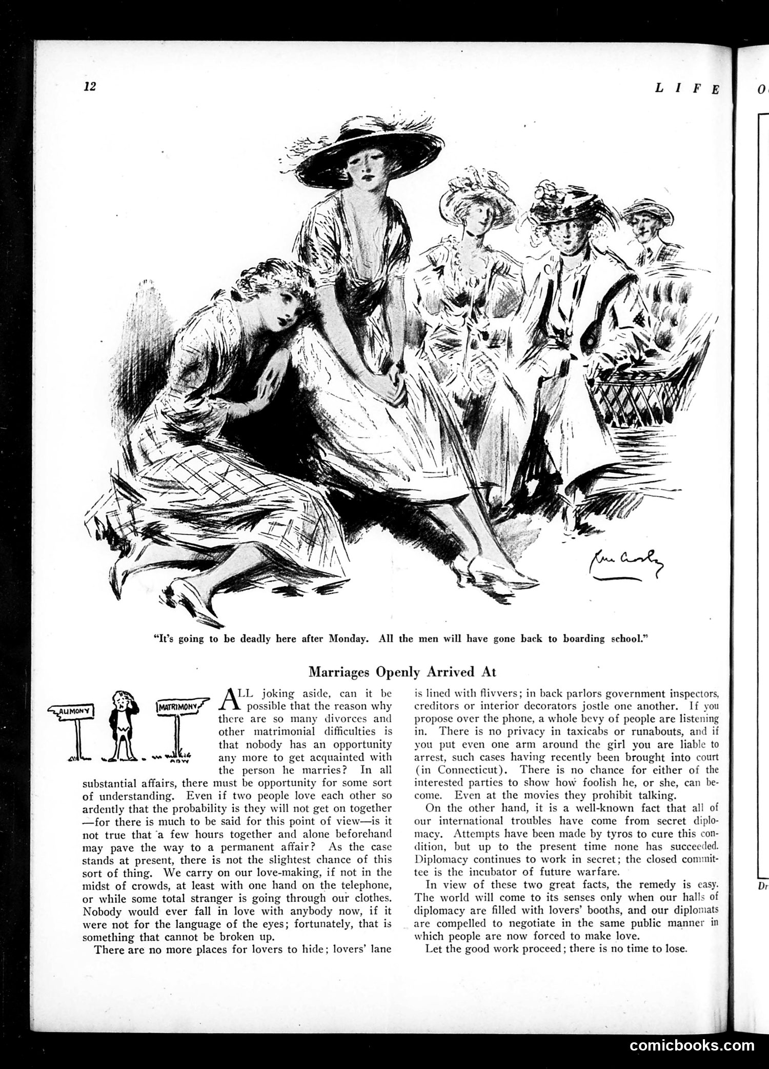 Life — October 6, 1921 — page 14 of 33