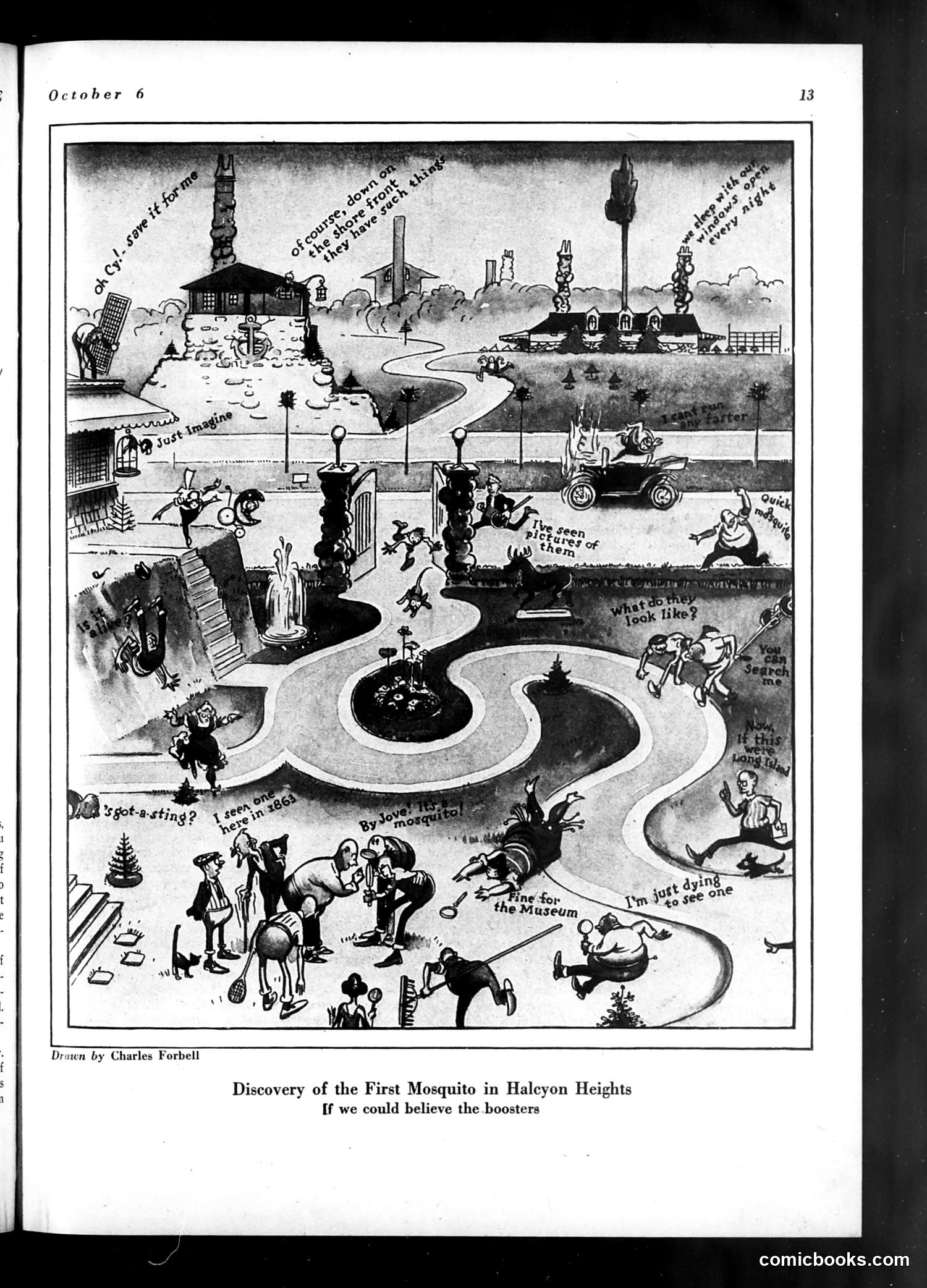 Life — October 6, 1921 — page 15 of 33