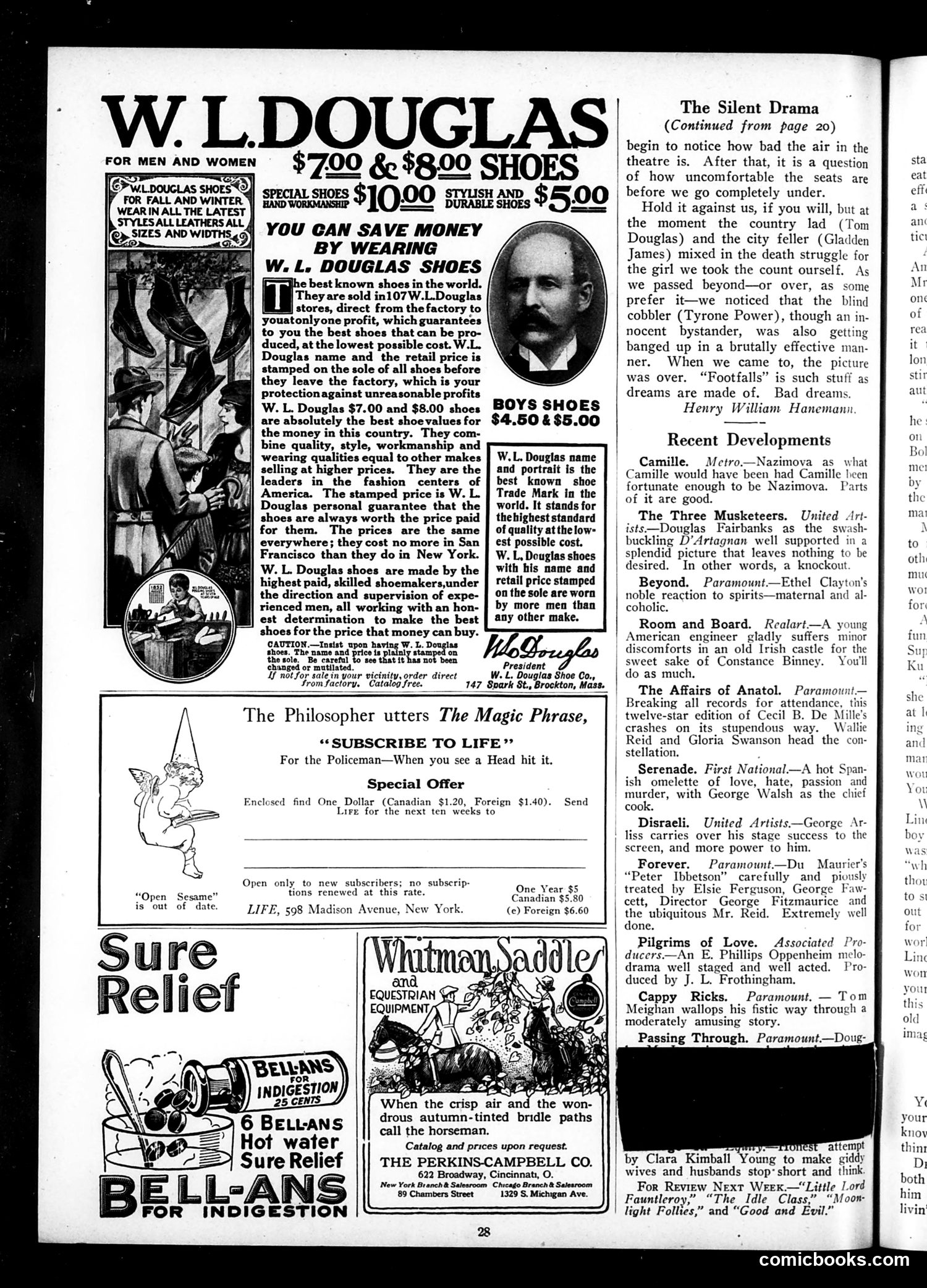 Life — October 6, 1921 — page 30 of 33