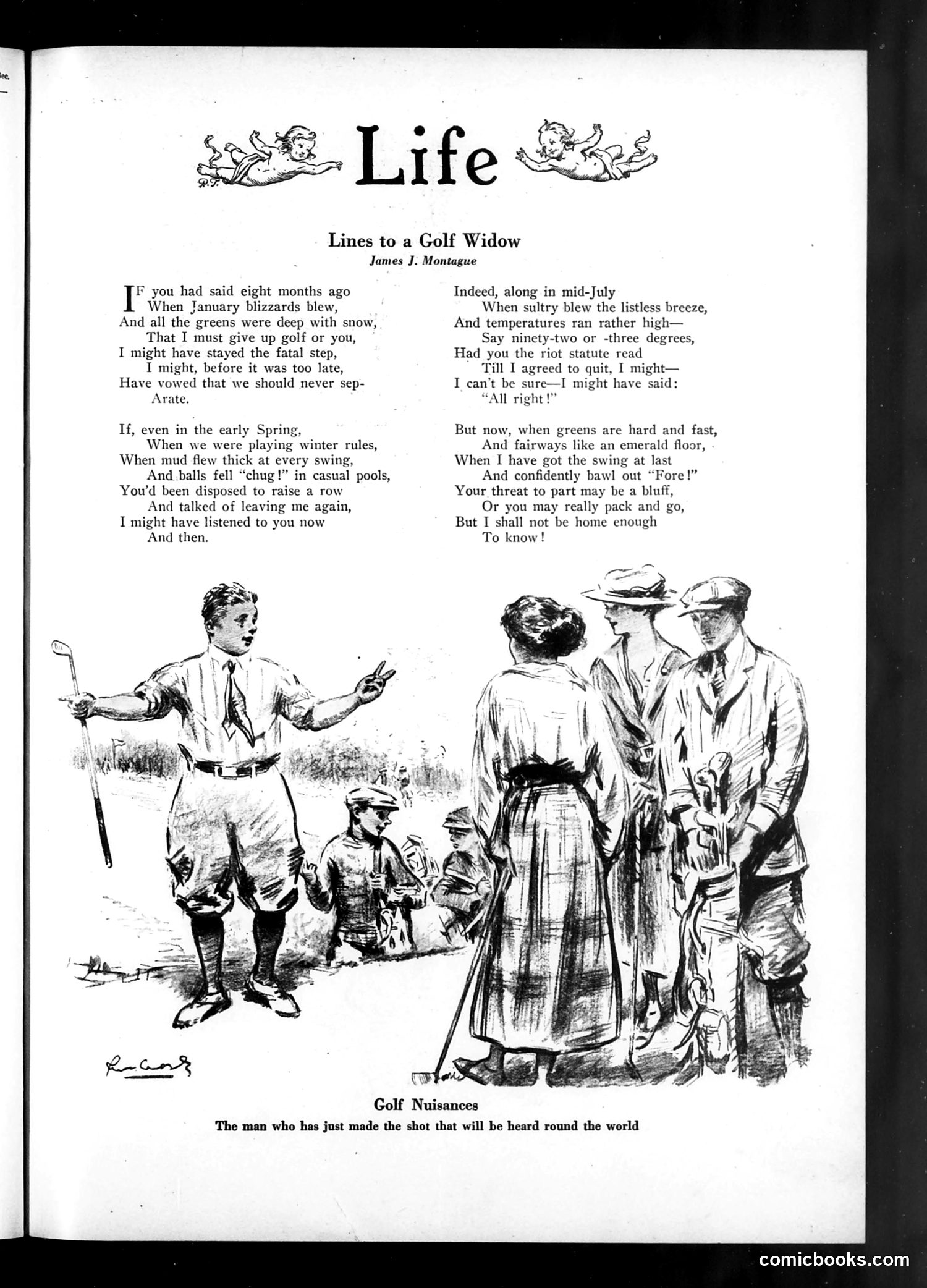 Life — October 13, 1921 — page 3 of 34