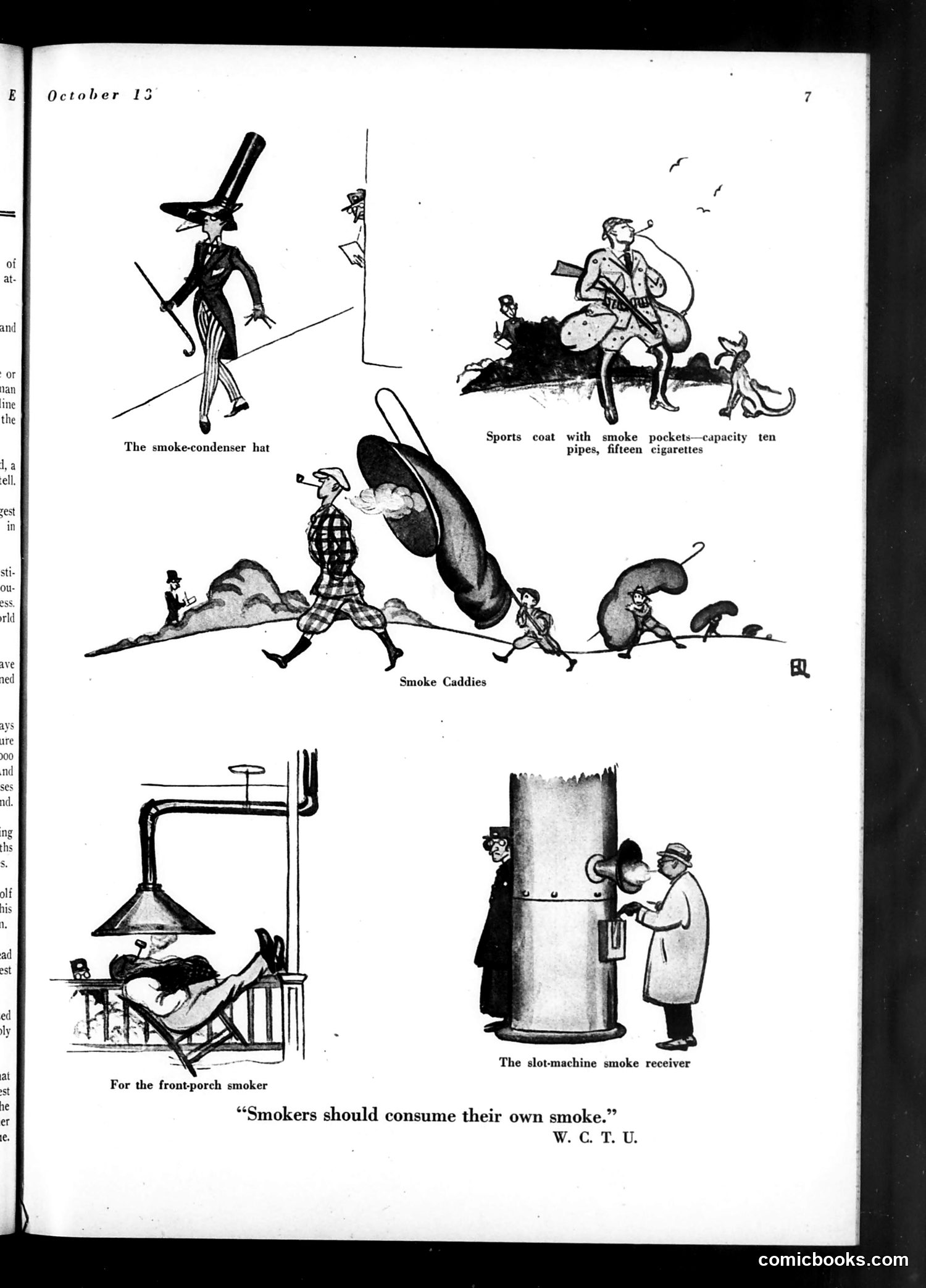 Life — October 13, 1921 — page 9 of 34
