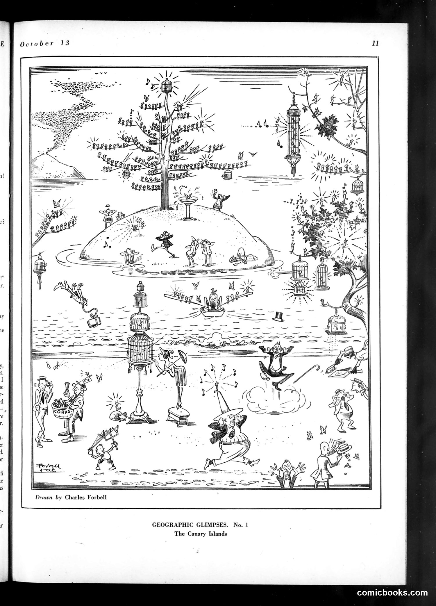 Life — October 13, 1921 — page 13 of 34