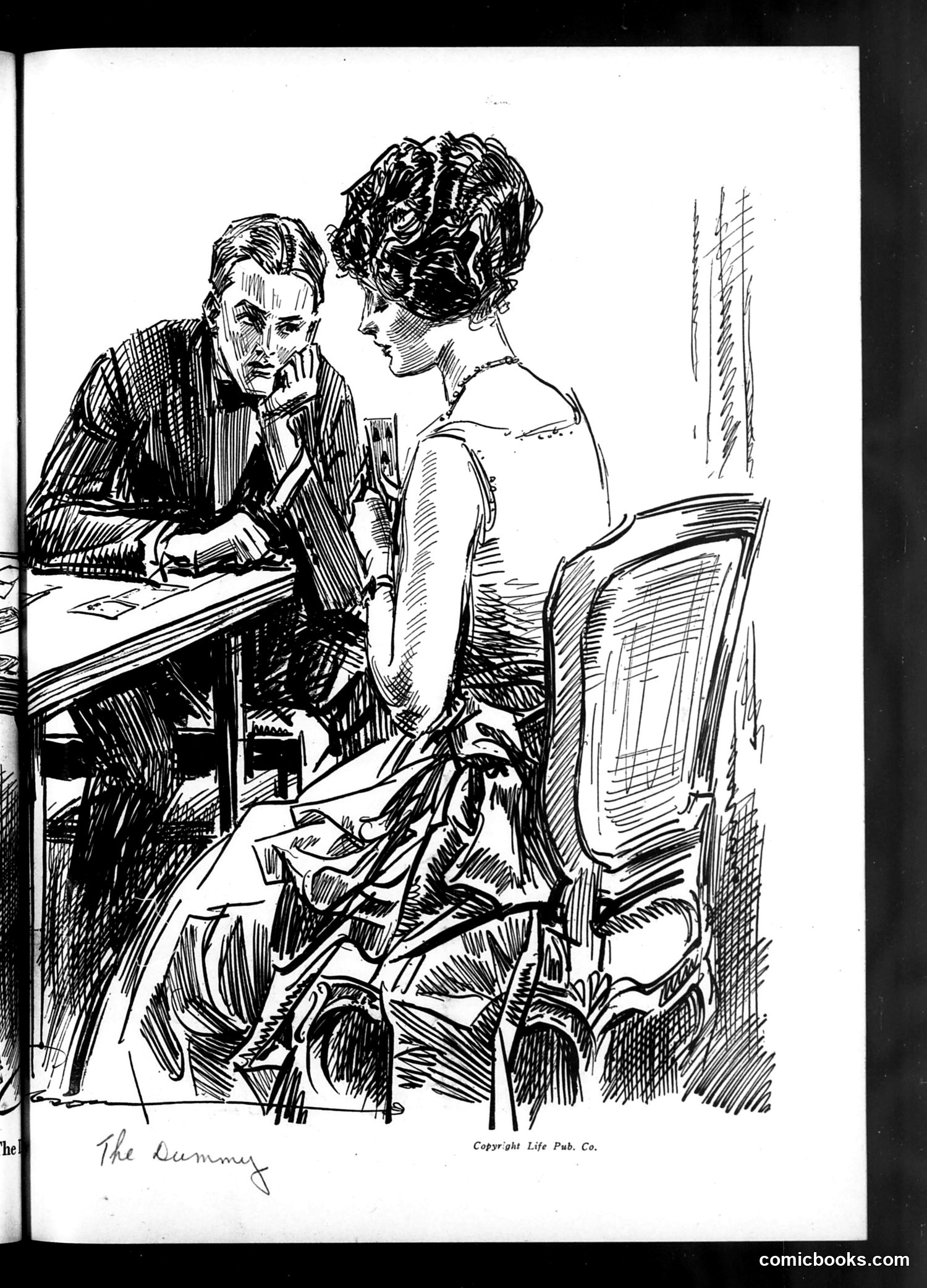 Life — October 13, 1921 — page 19 of 34