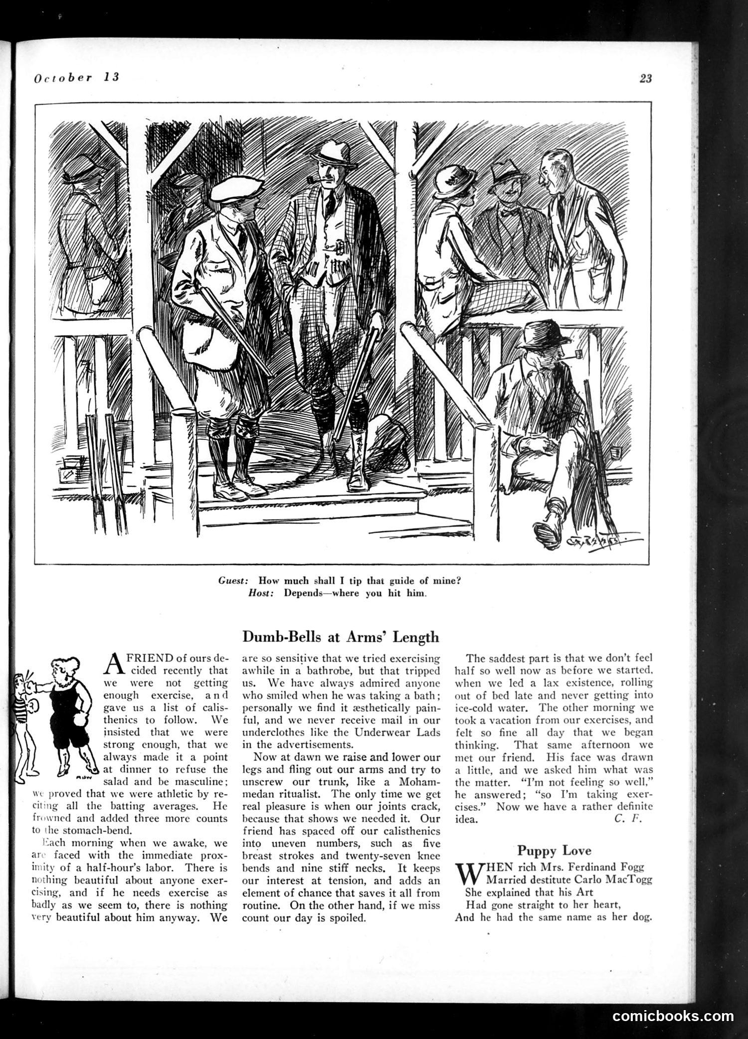 Life — October 13, 1921 — page 25 of 34