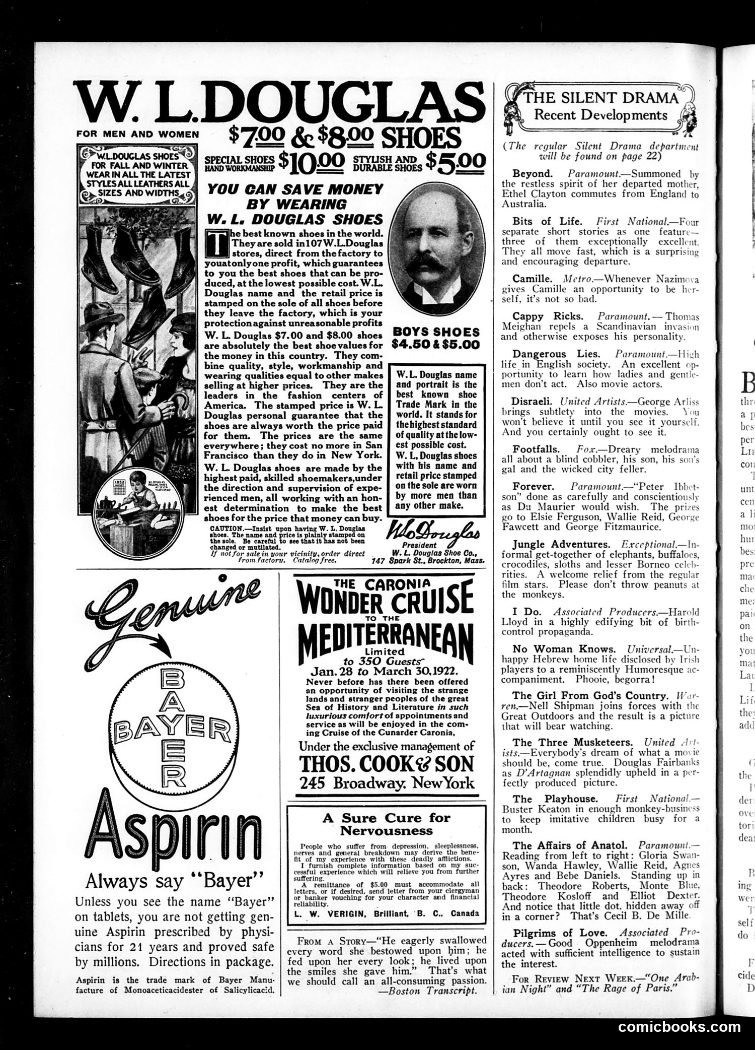 Life — October 13, 1921 — page 30 of 34