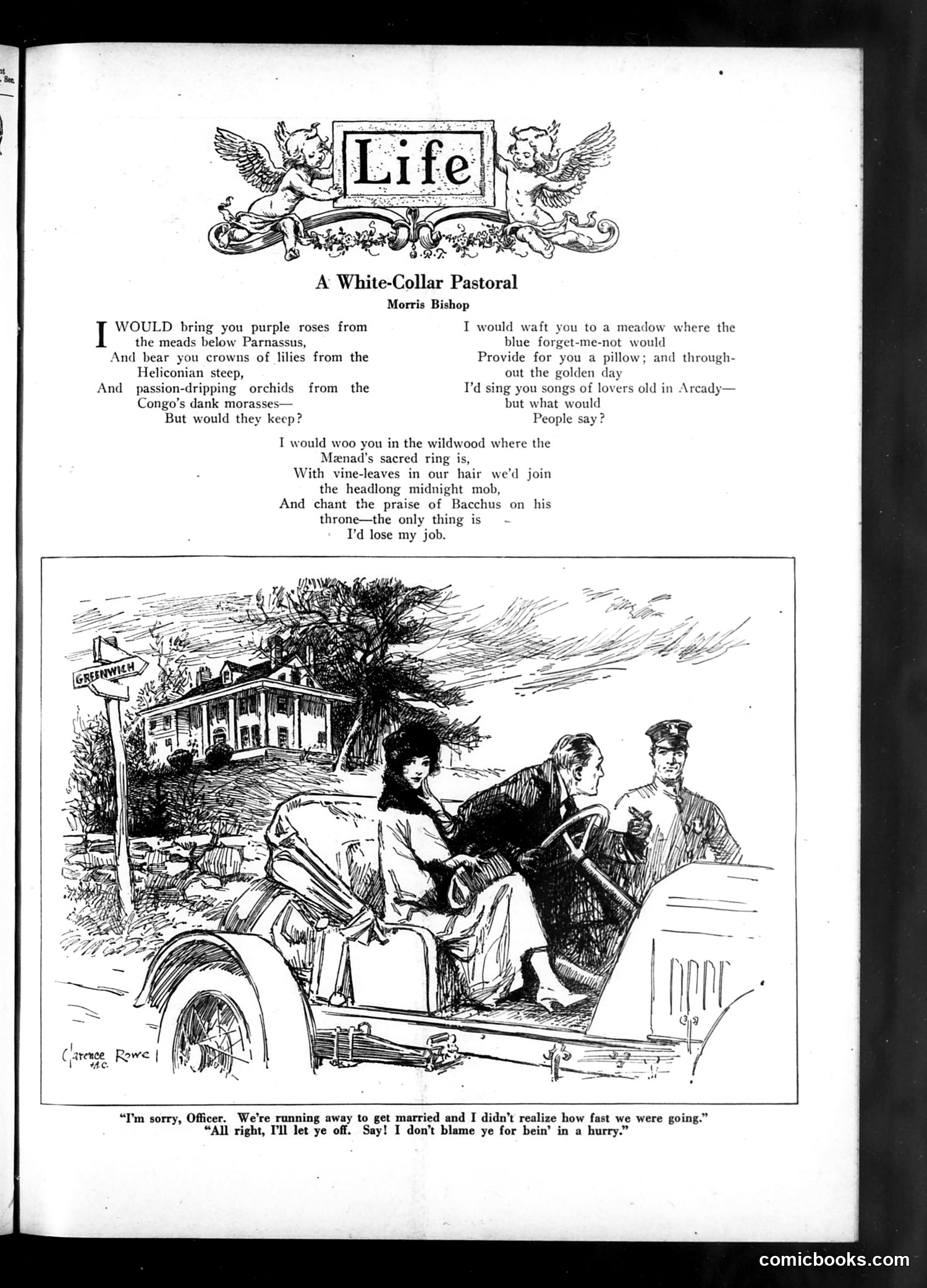 Life — October 20, 1921 — page 3 of 34