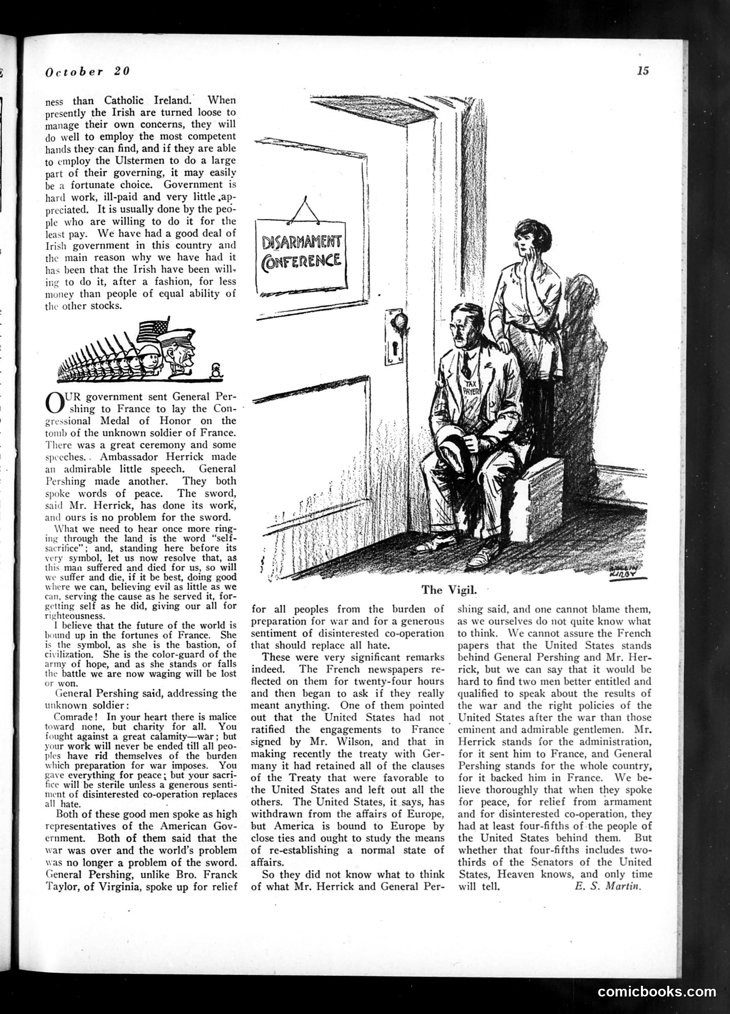 Life — October 20, 1921 — page 17 of 34